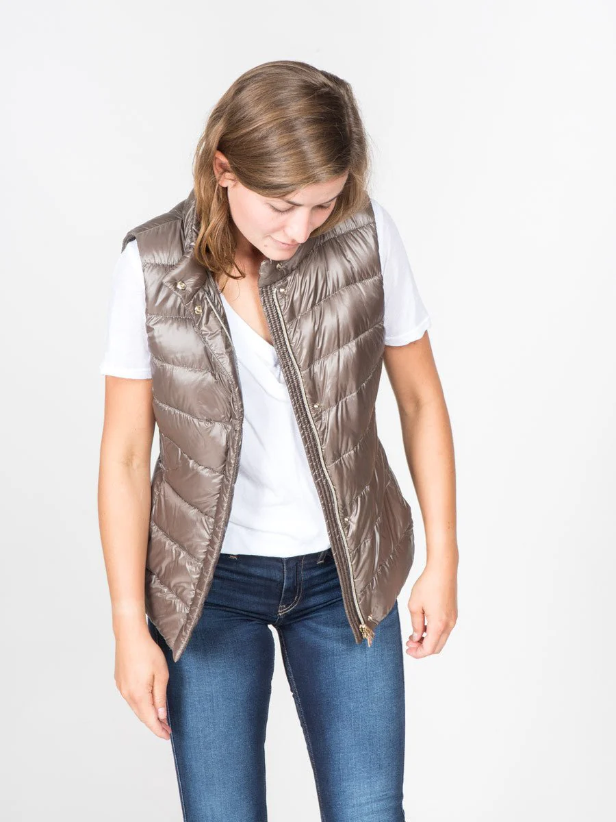 fitted vest - Image 4