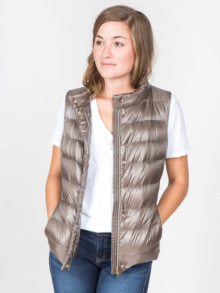 fitted vest - Image 5