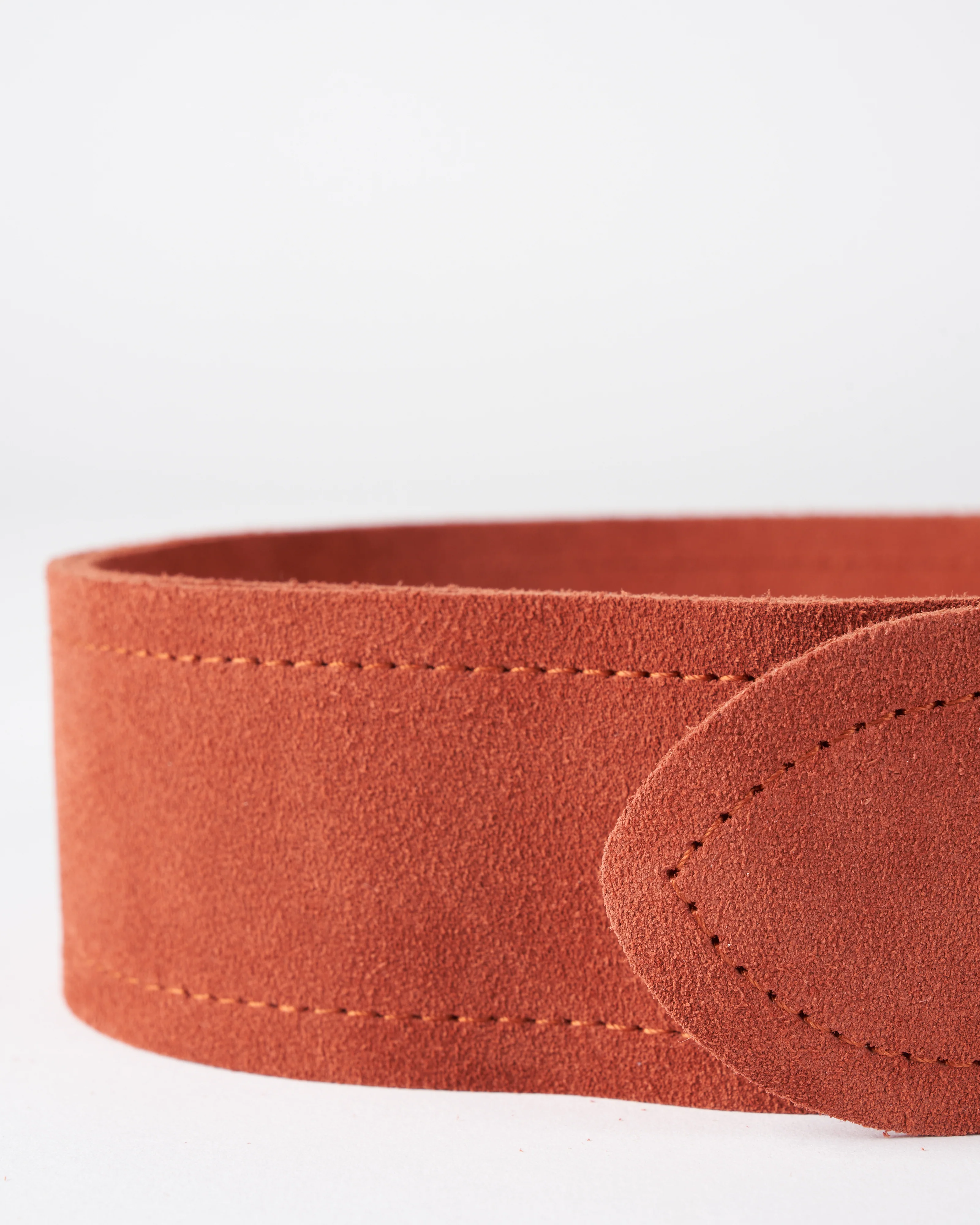 suede sash - terre - Image 3