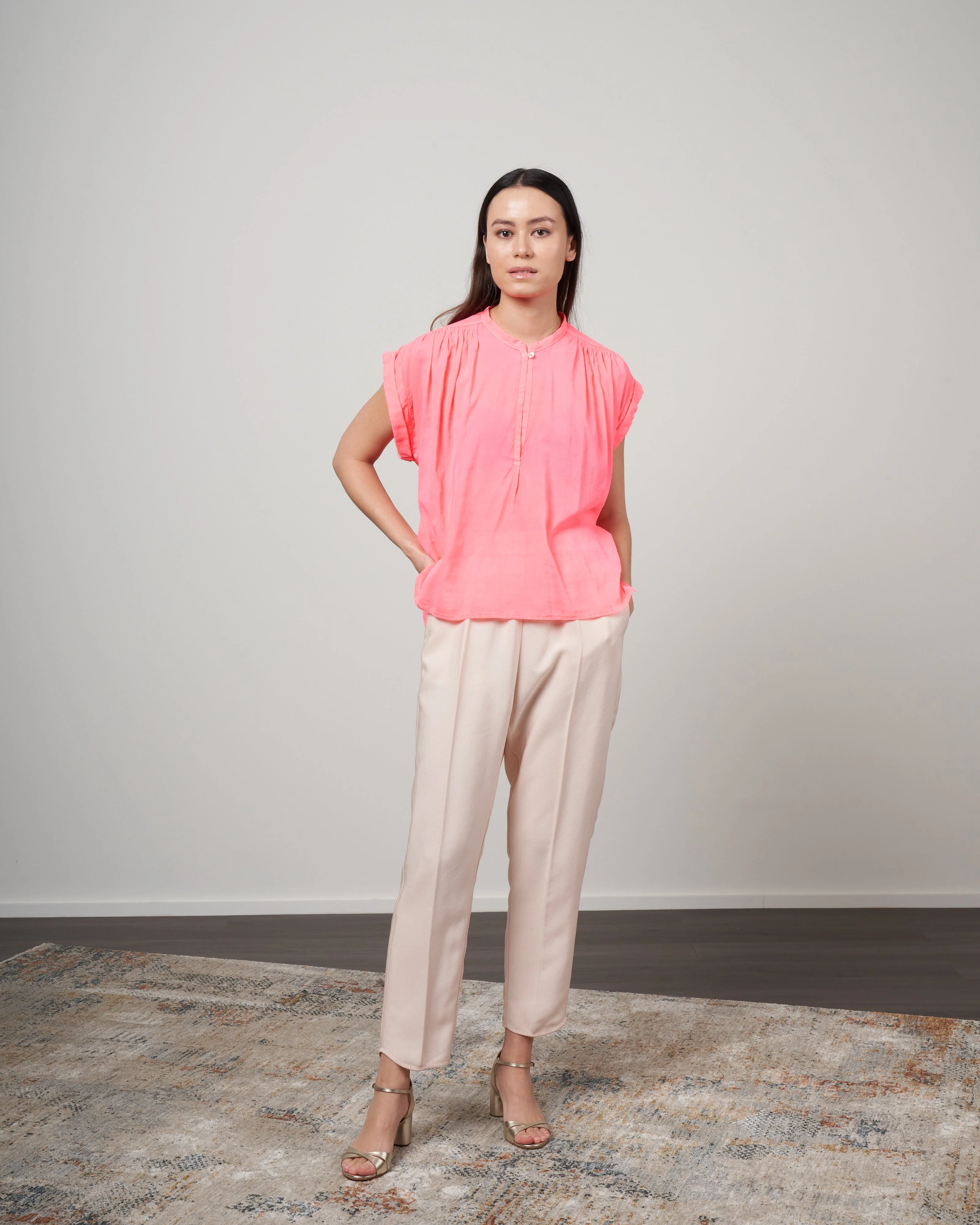 sleeveless top - pop star - Image 2