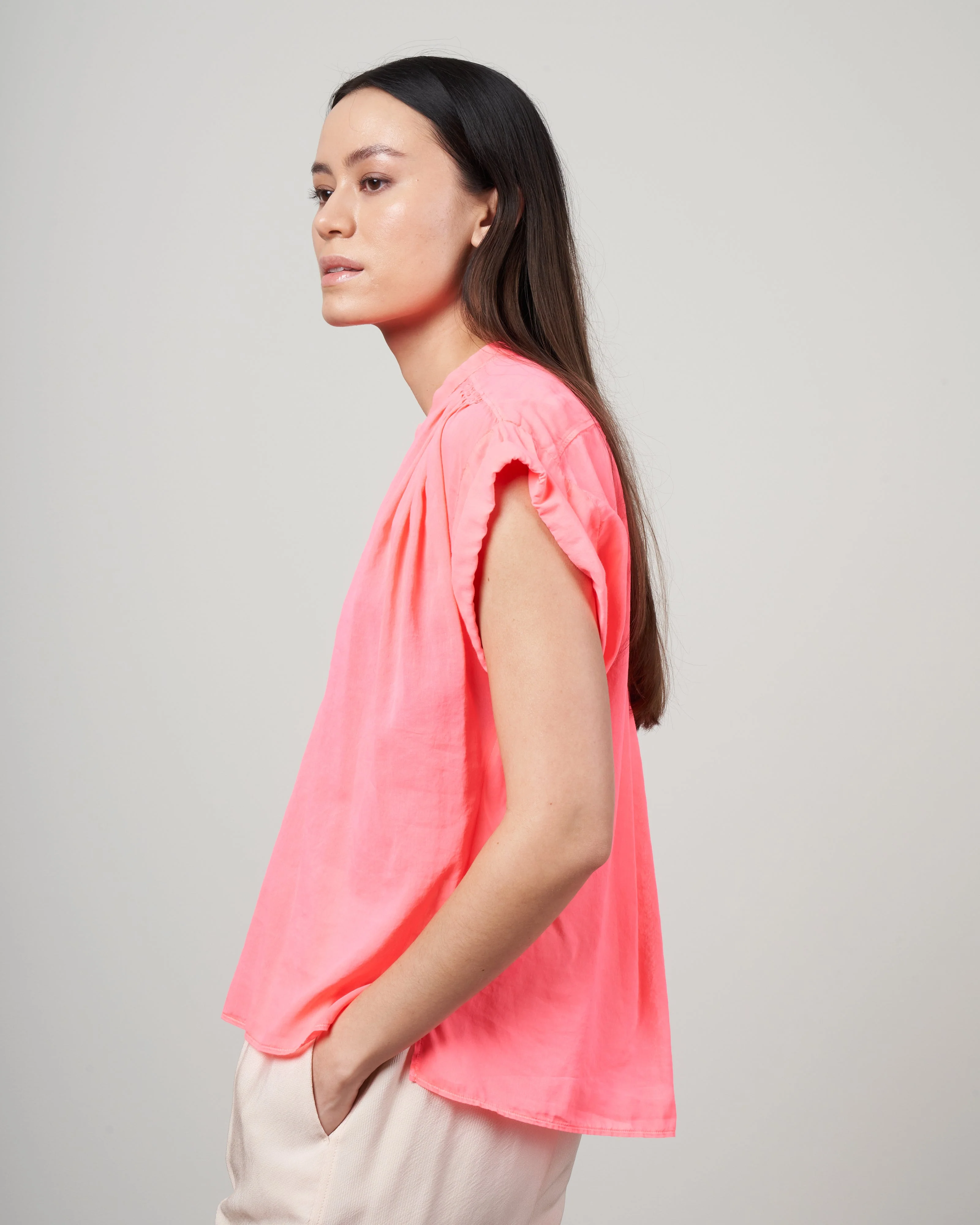 sleeveless top - pop star - Image 3