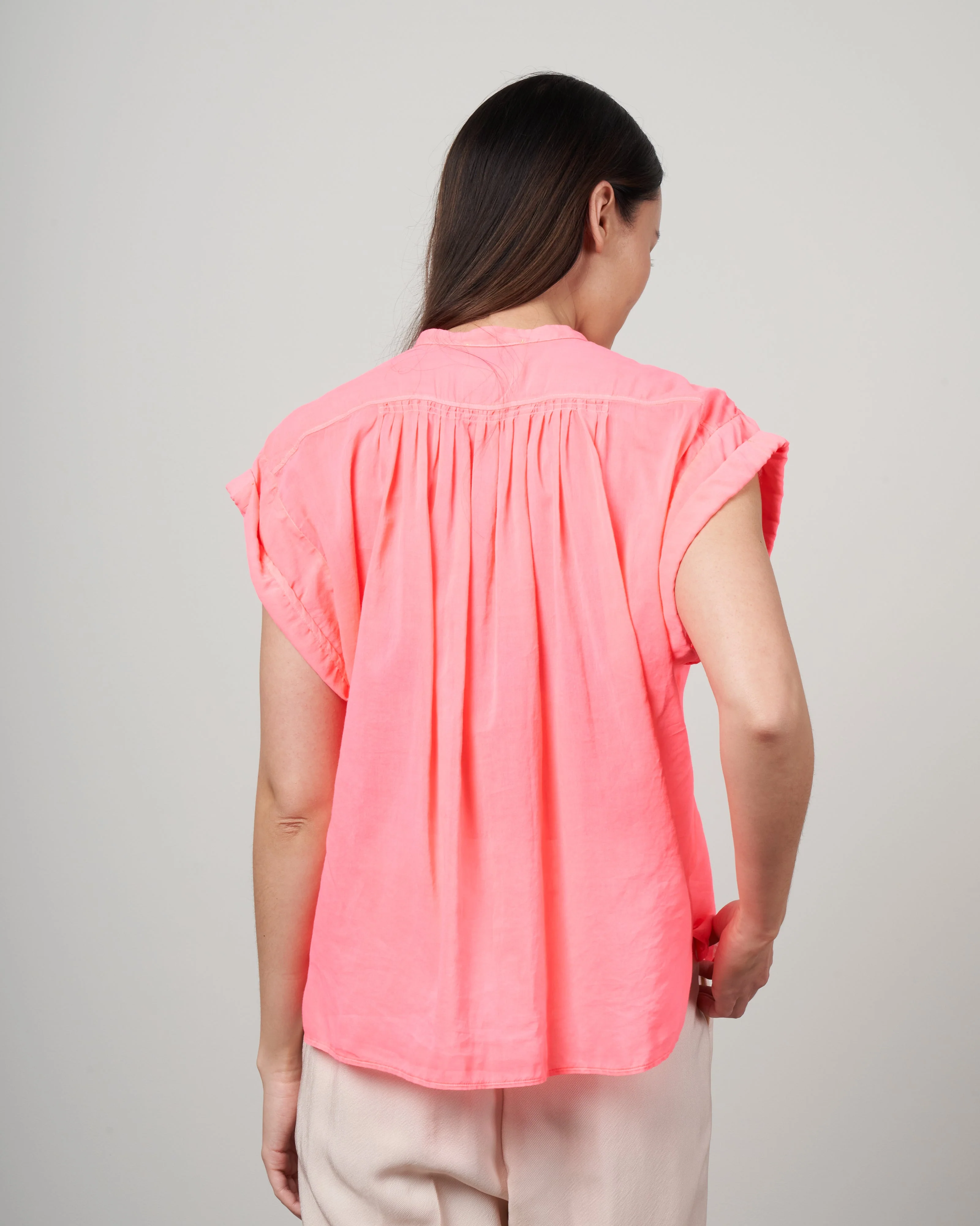 sleeveless top - pop star - Image 4