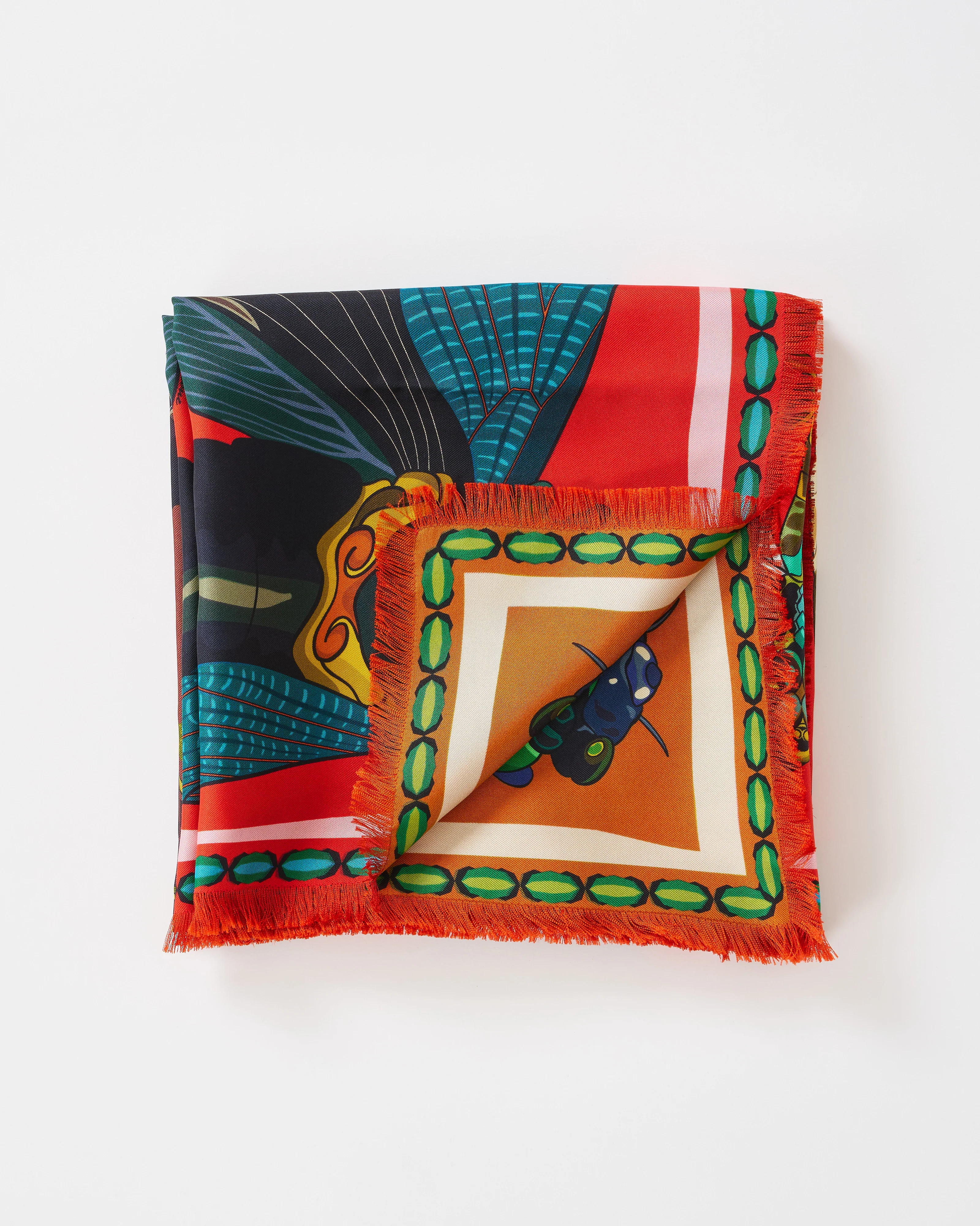 cialda reversible scarf - Image 3