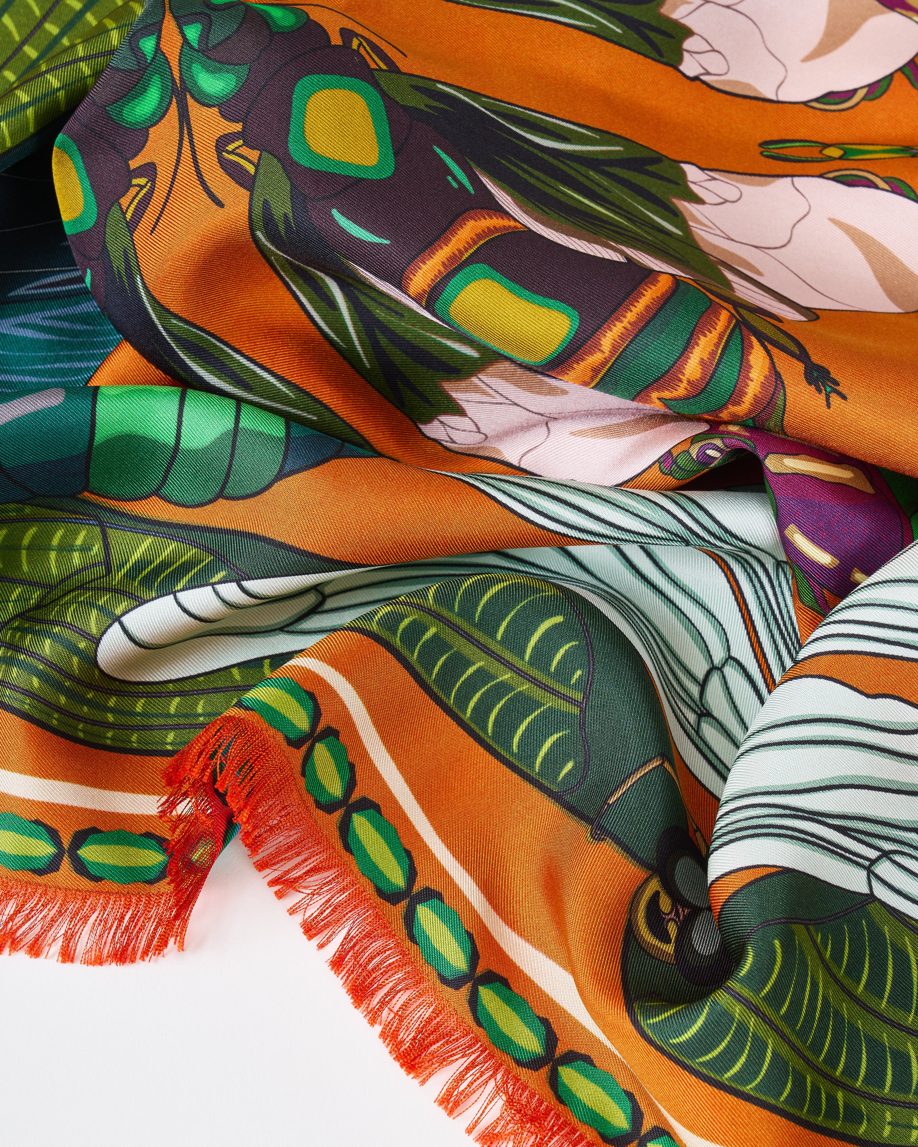 cialda reversible scarf - Image 4
