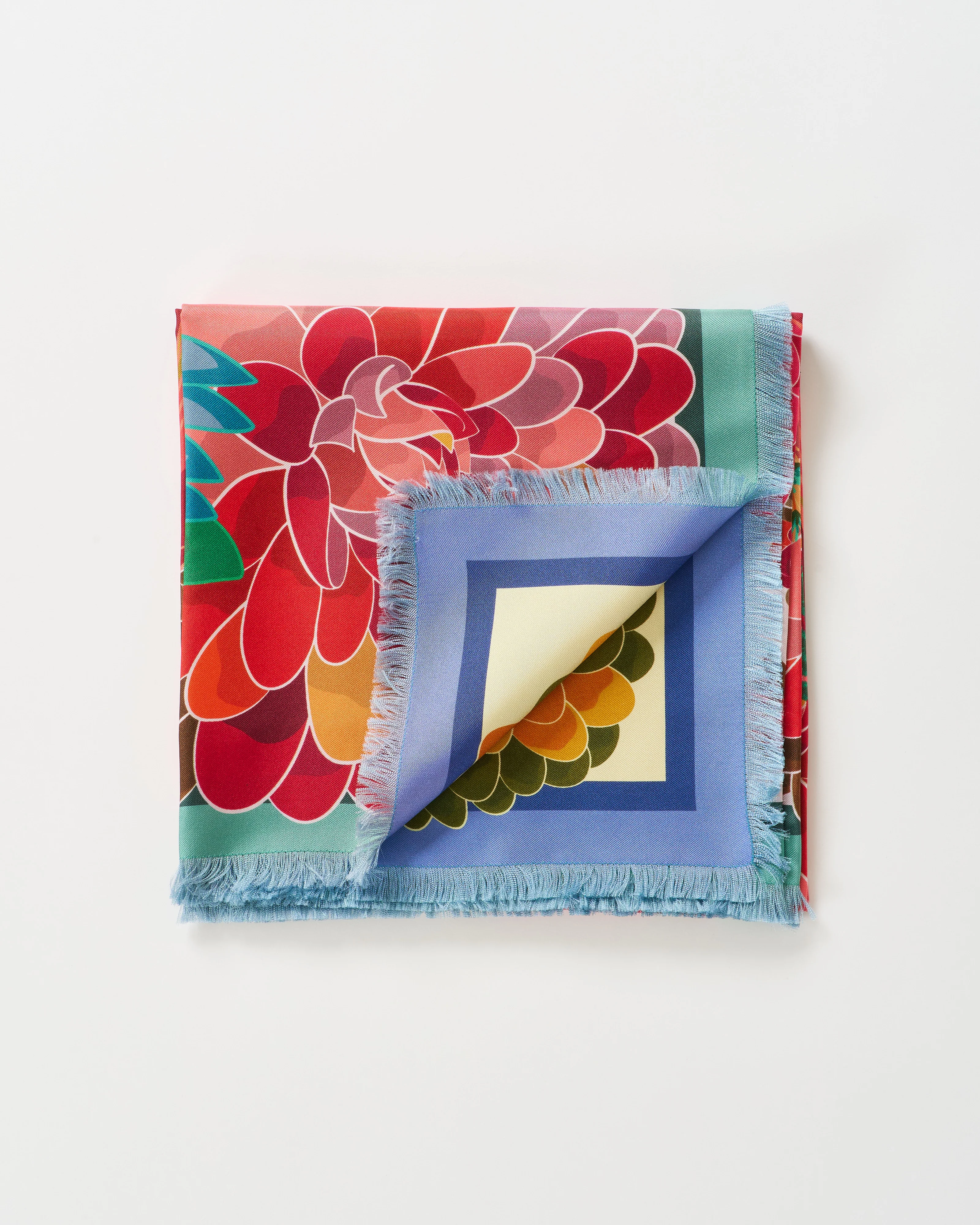 cialda reversible scarf - Image 3