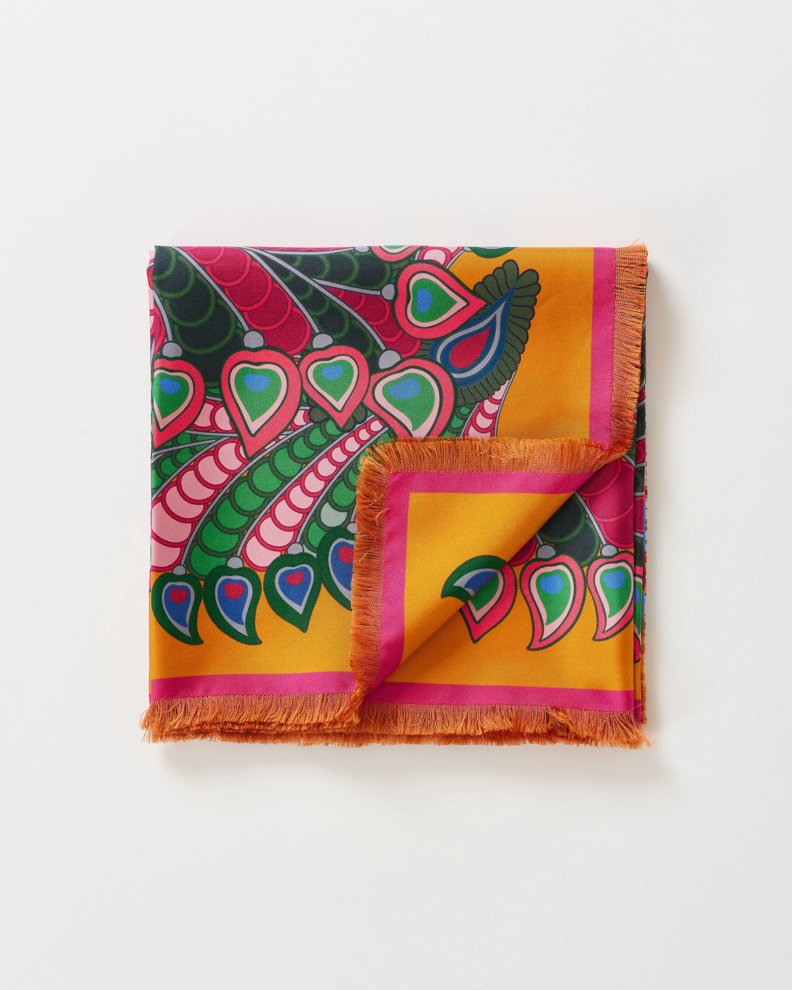cialda reversible scarf - Image 3