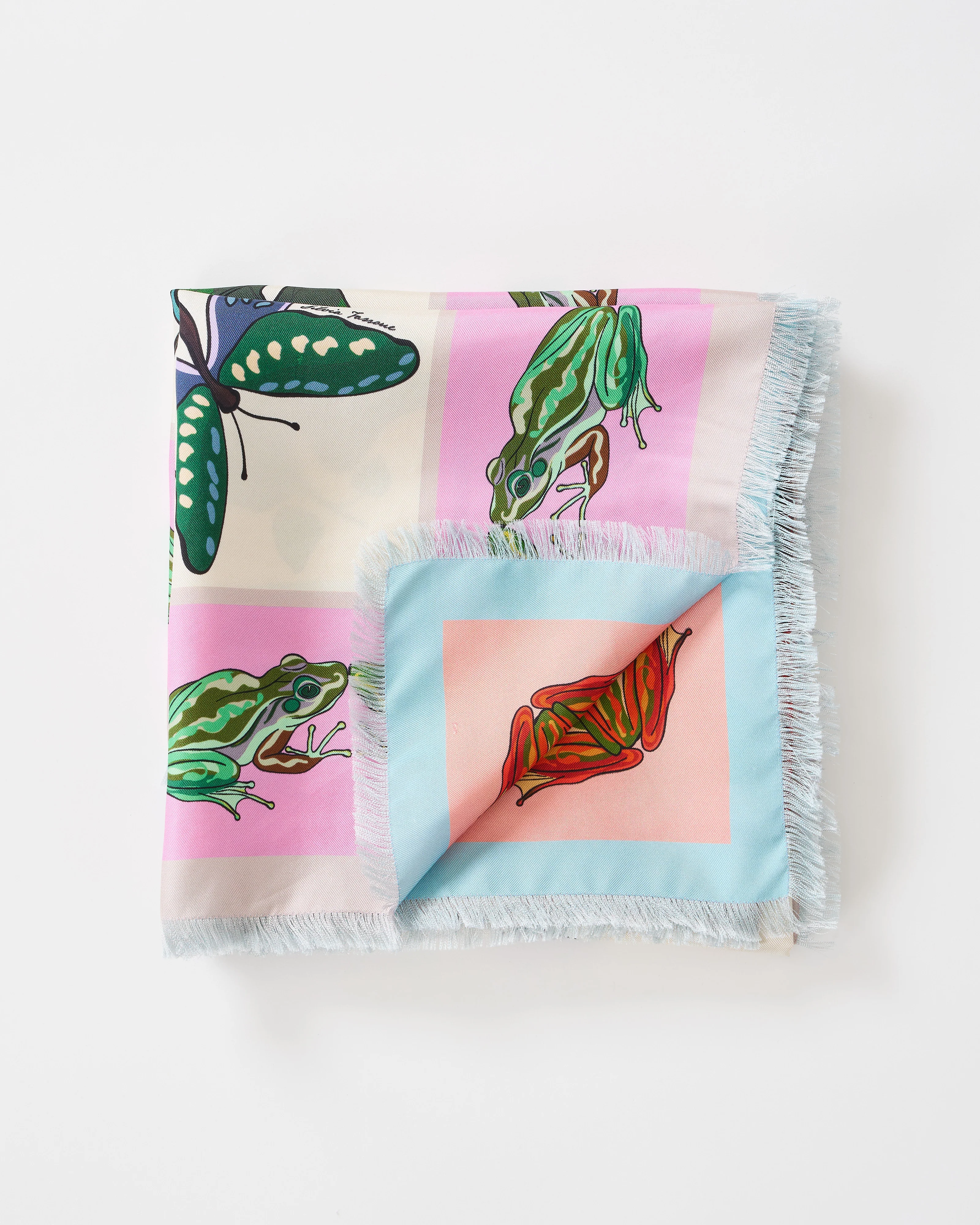 cialda reversible scarf - Image 3