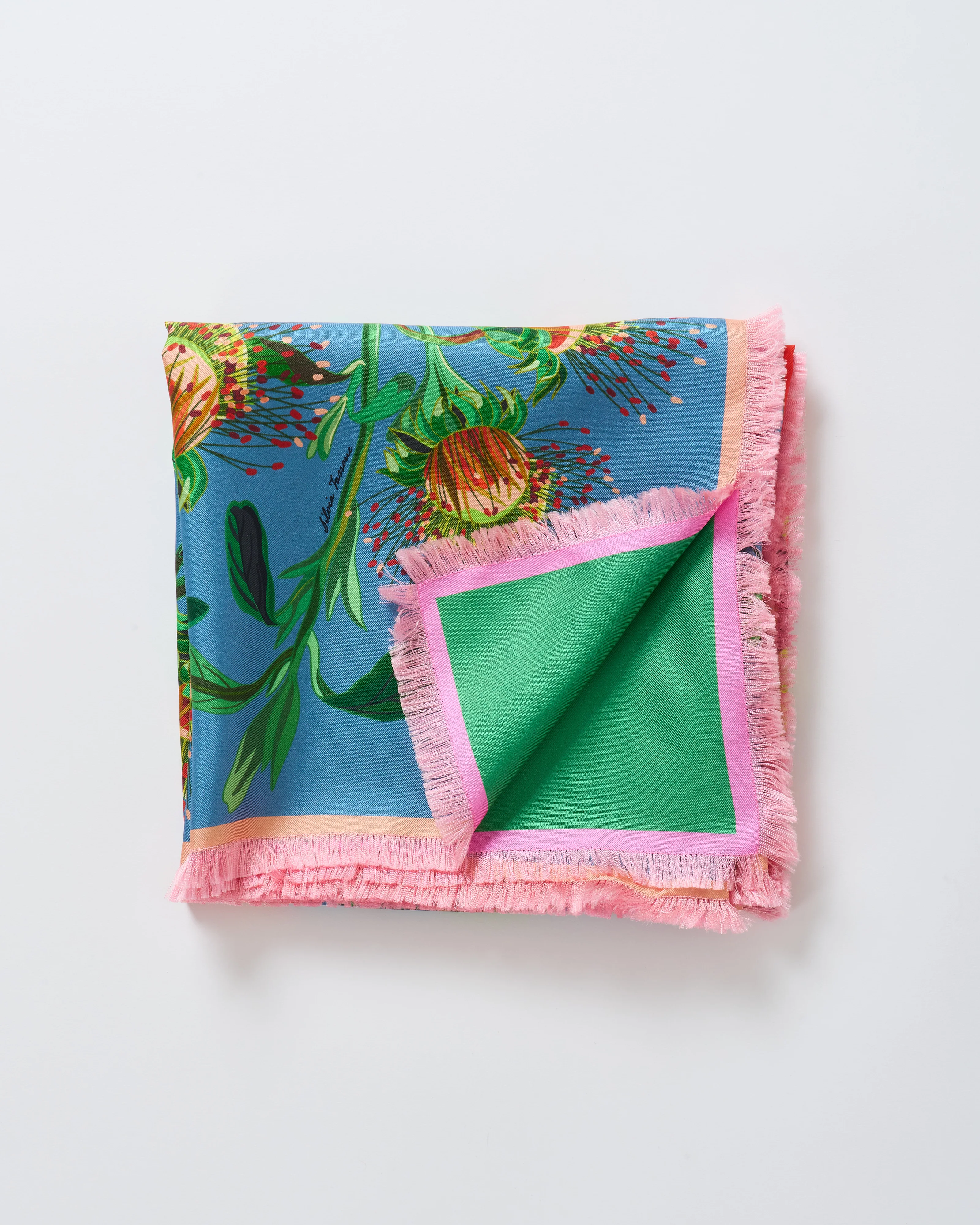 cialda reversible scarf - Image 5