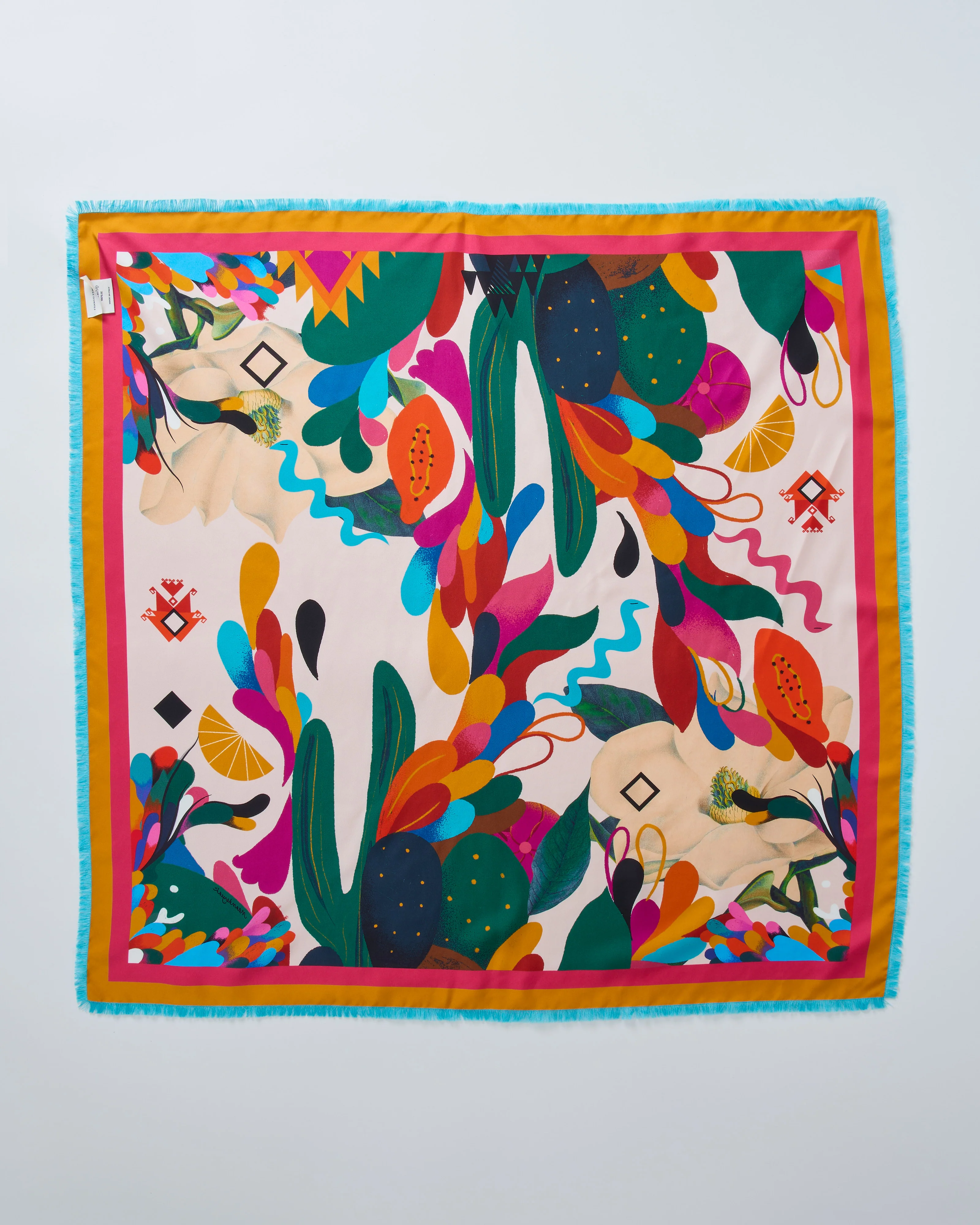 cialda reversible scarf - Image 3