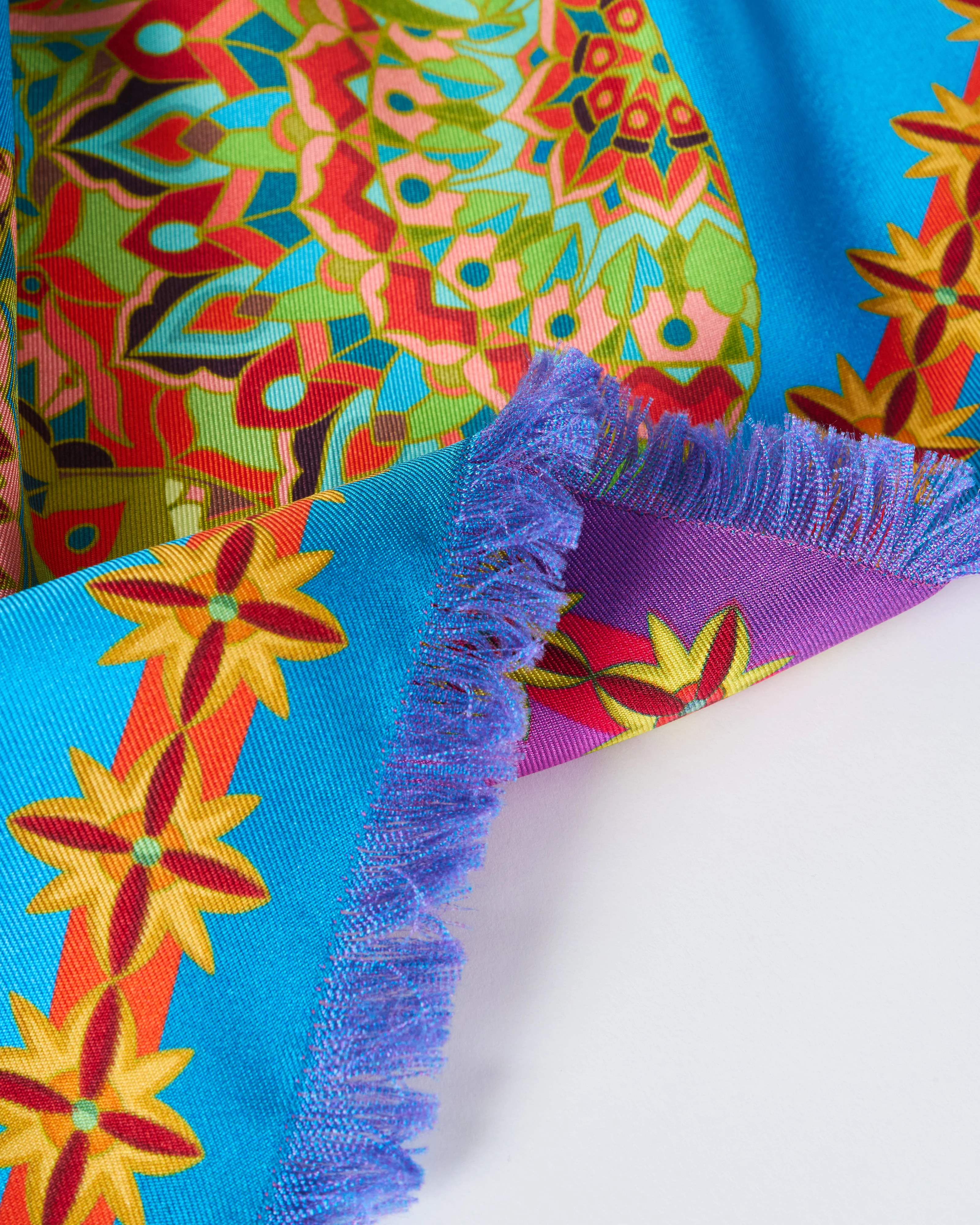 cialda reversible scarf - Image 4