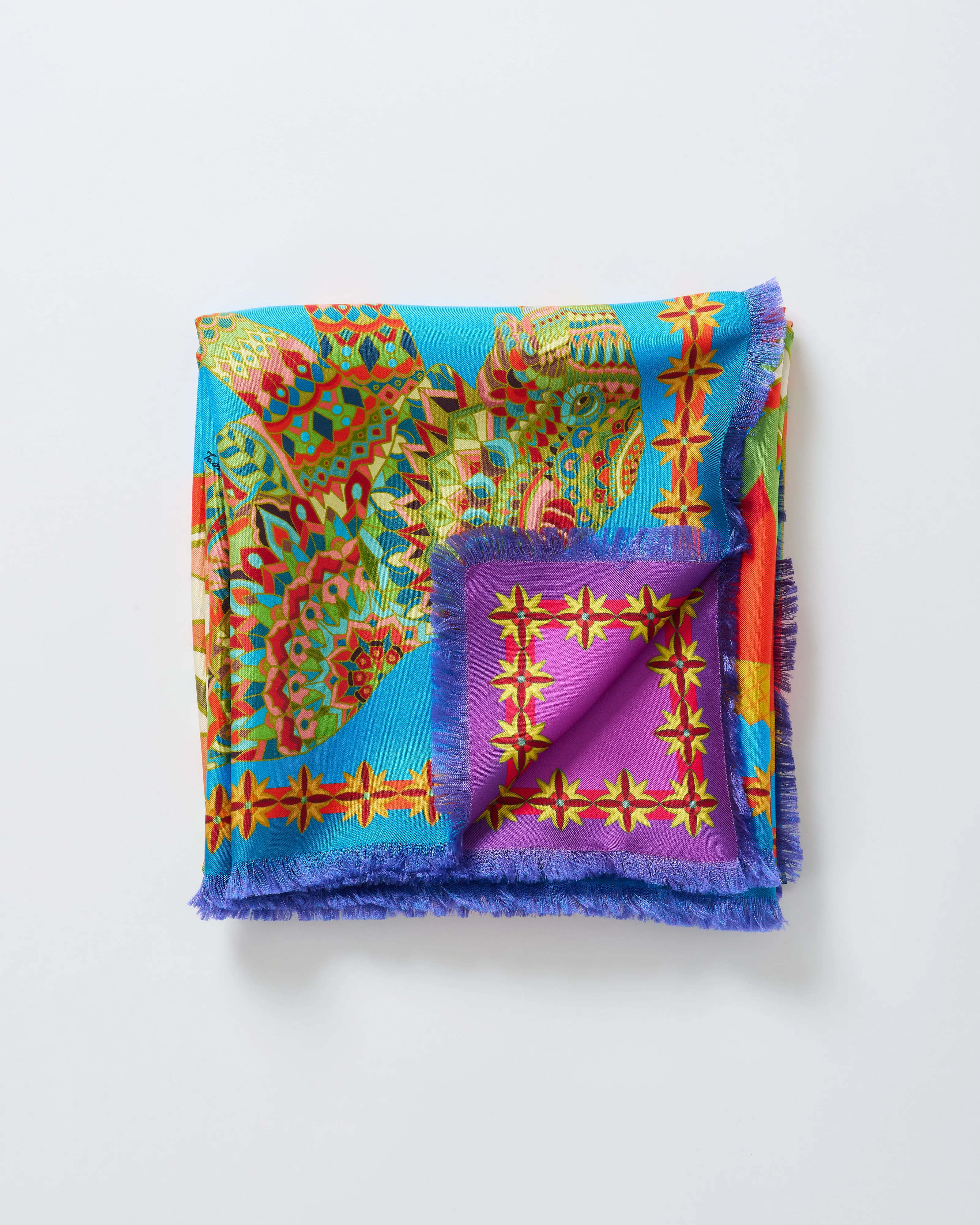 cialda reversible scarf - Image 5