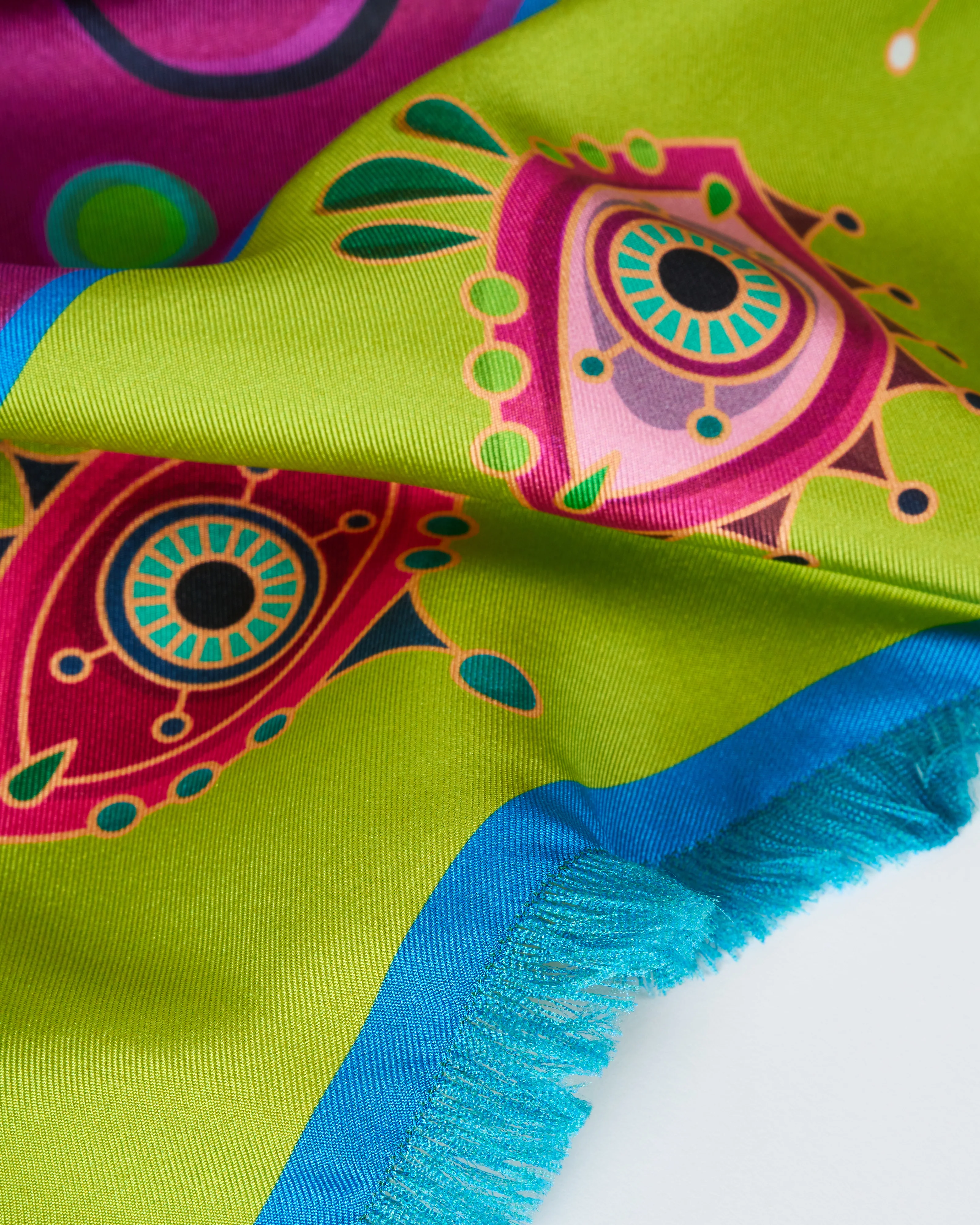 cialda reversible scarf - Image 4