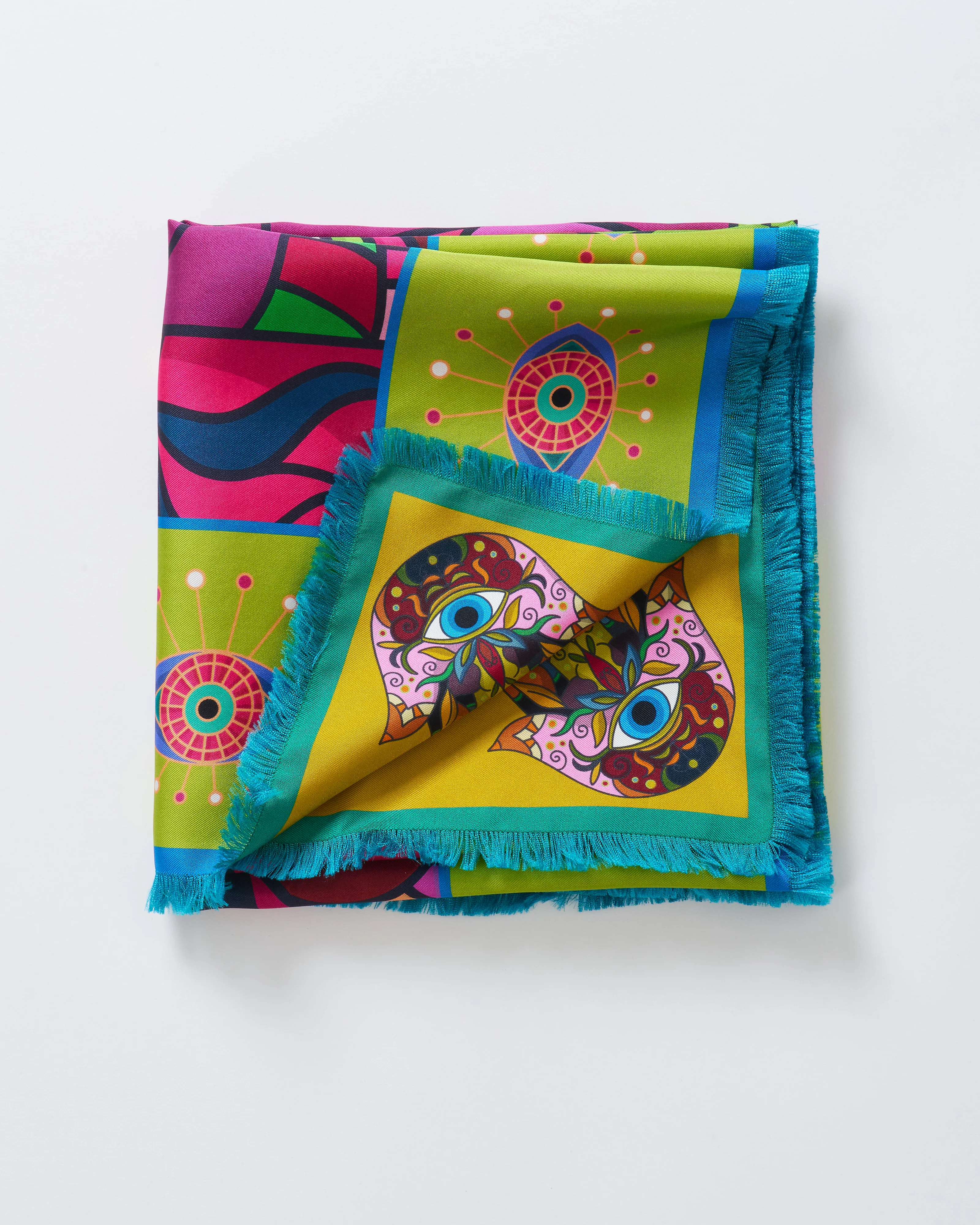 cialda reversible scarf - Image 5