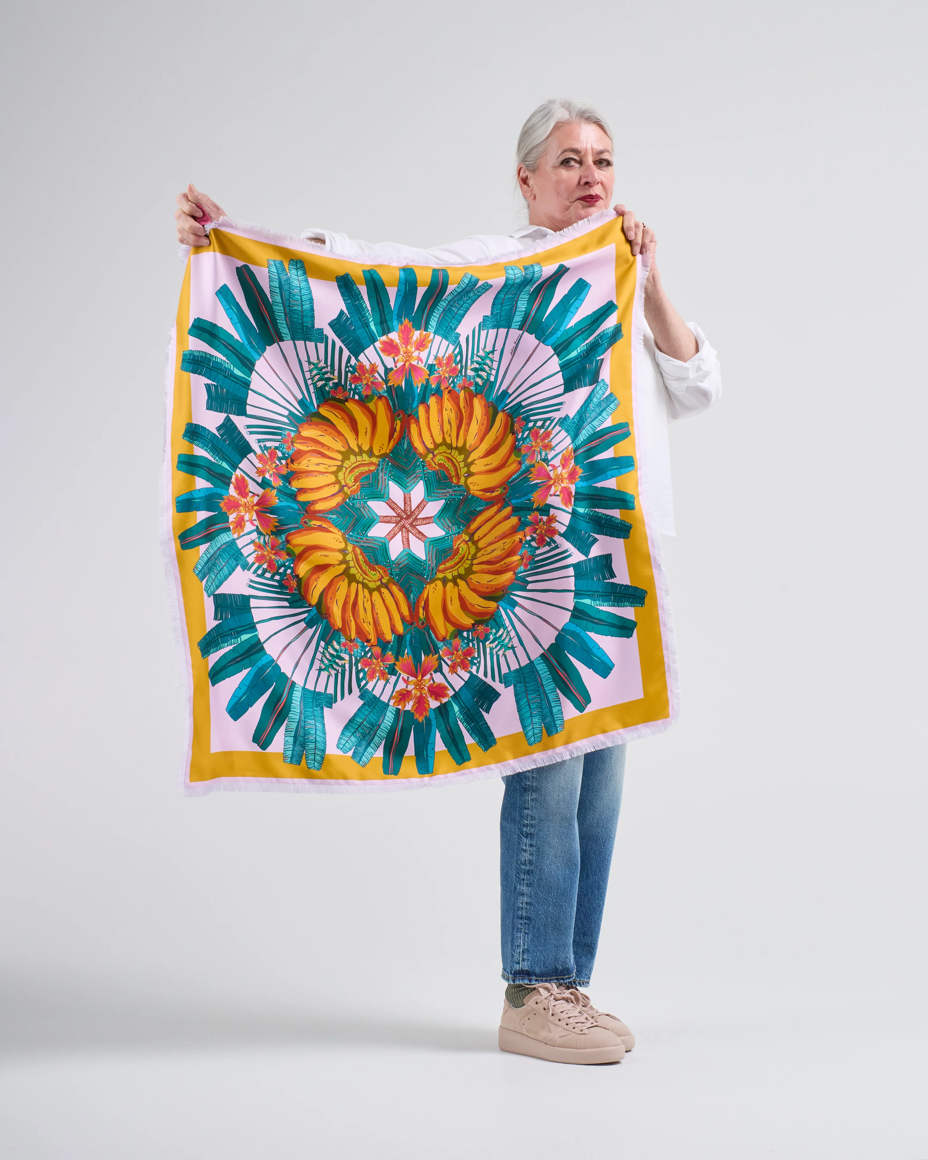 cialda reversible scarf - Image 3