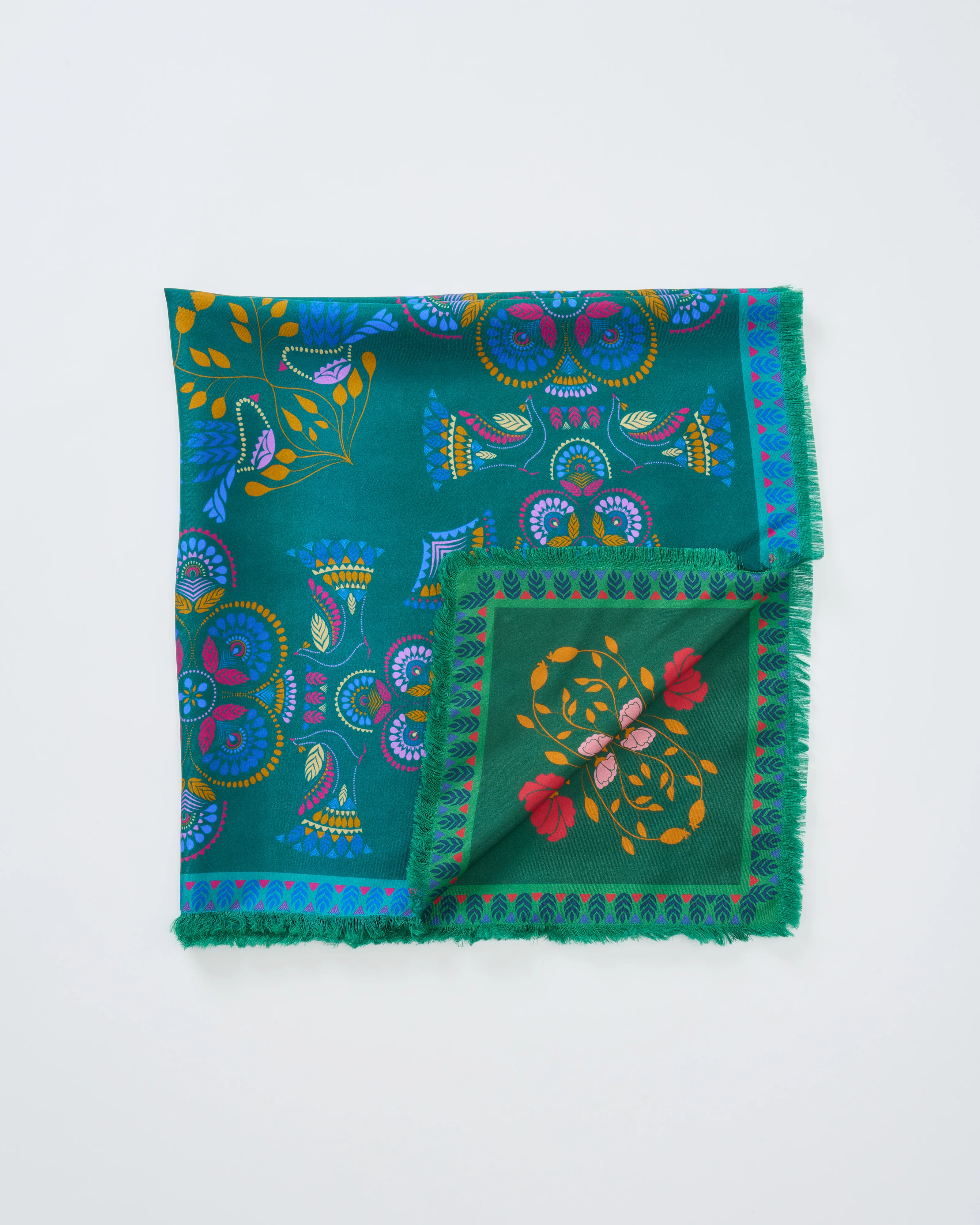 cialda reversible scarf - Image 2
