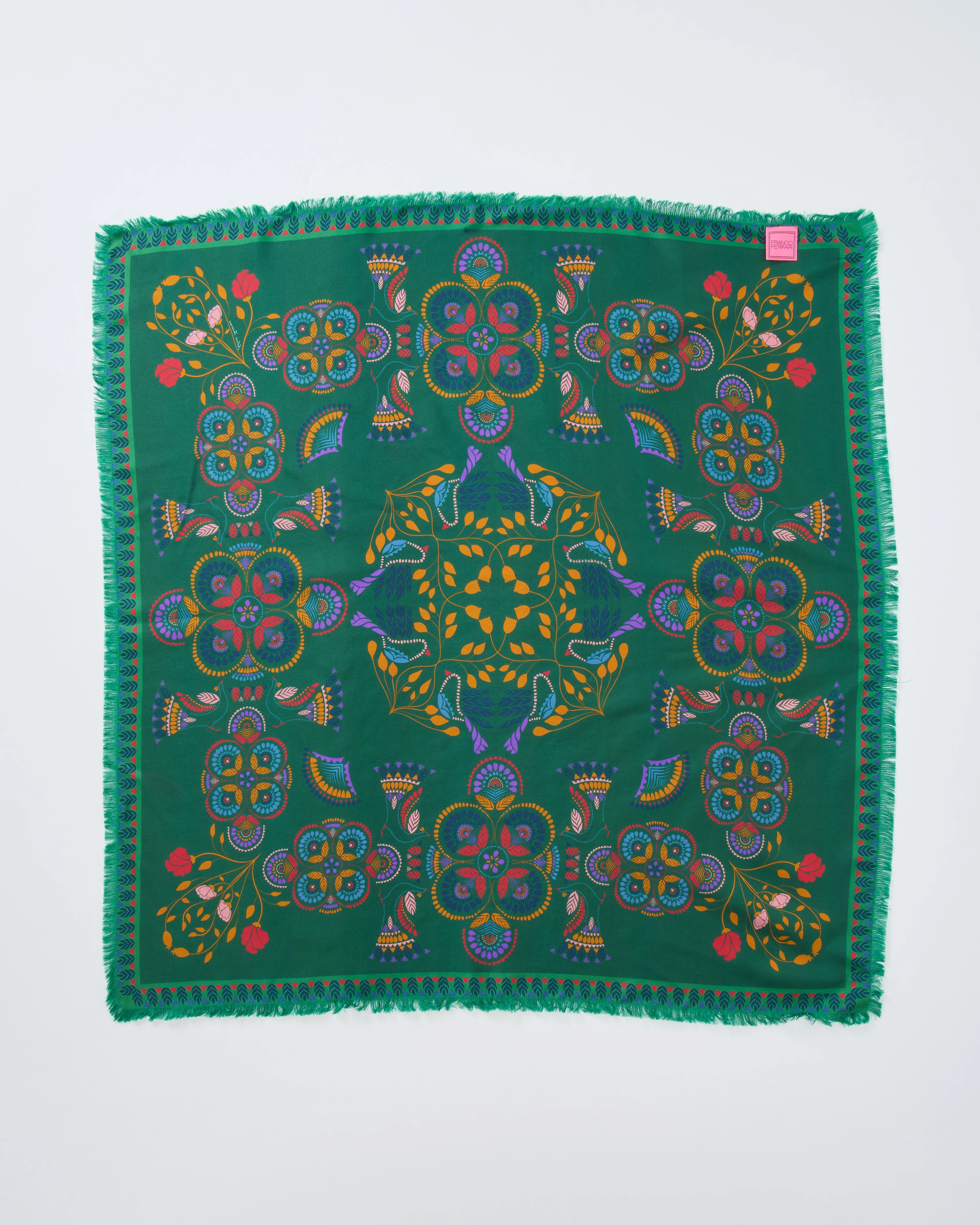 cialda reversible scarf - Image 3