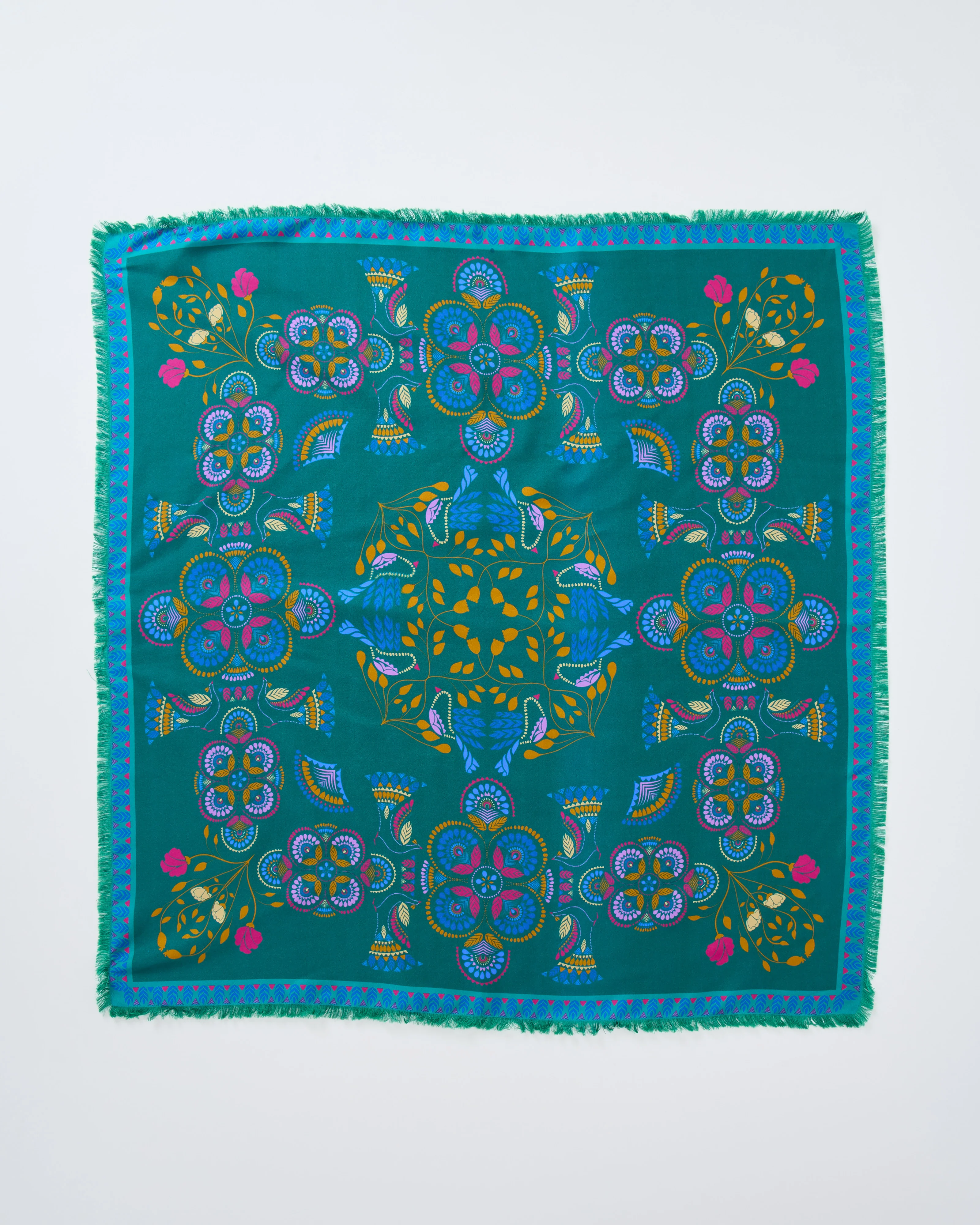 cialda reversible scarf - Image 4