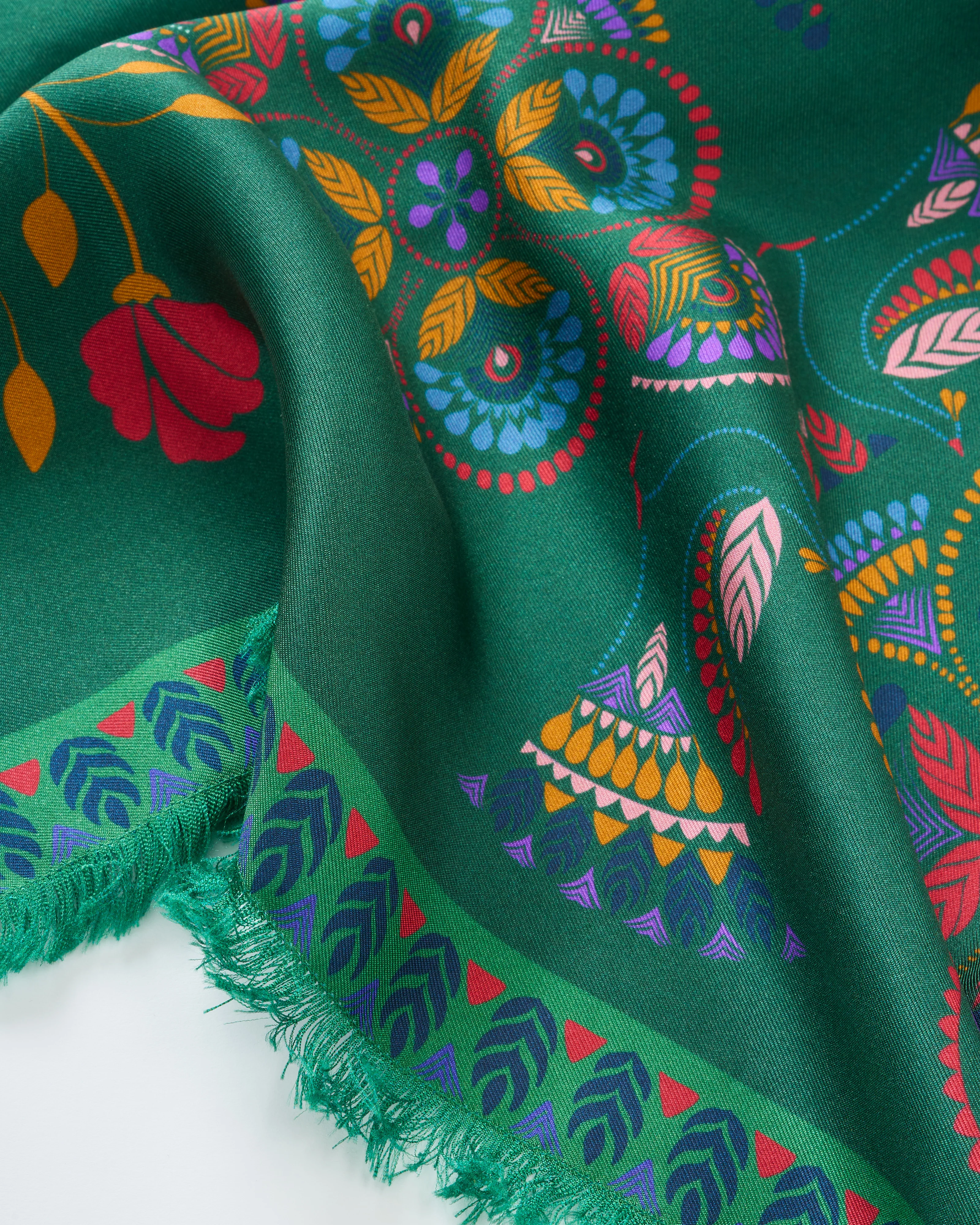 cialda reversible scarf - Image 5