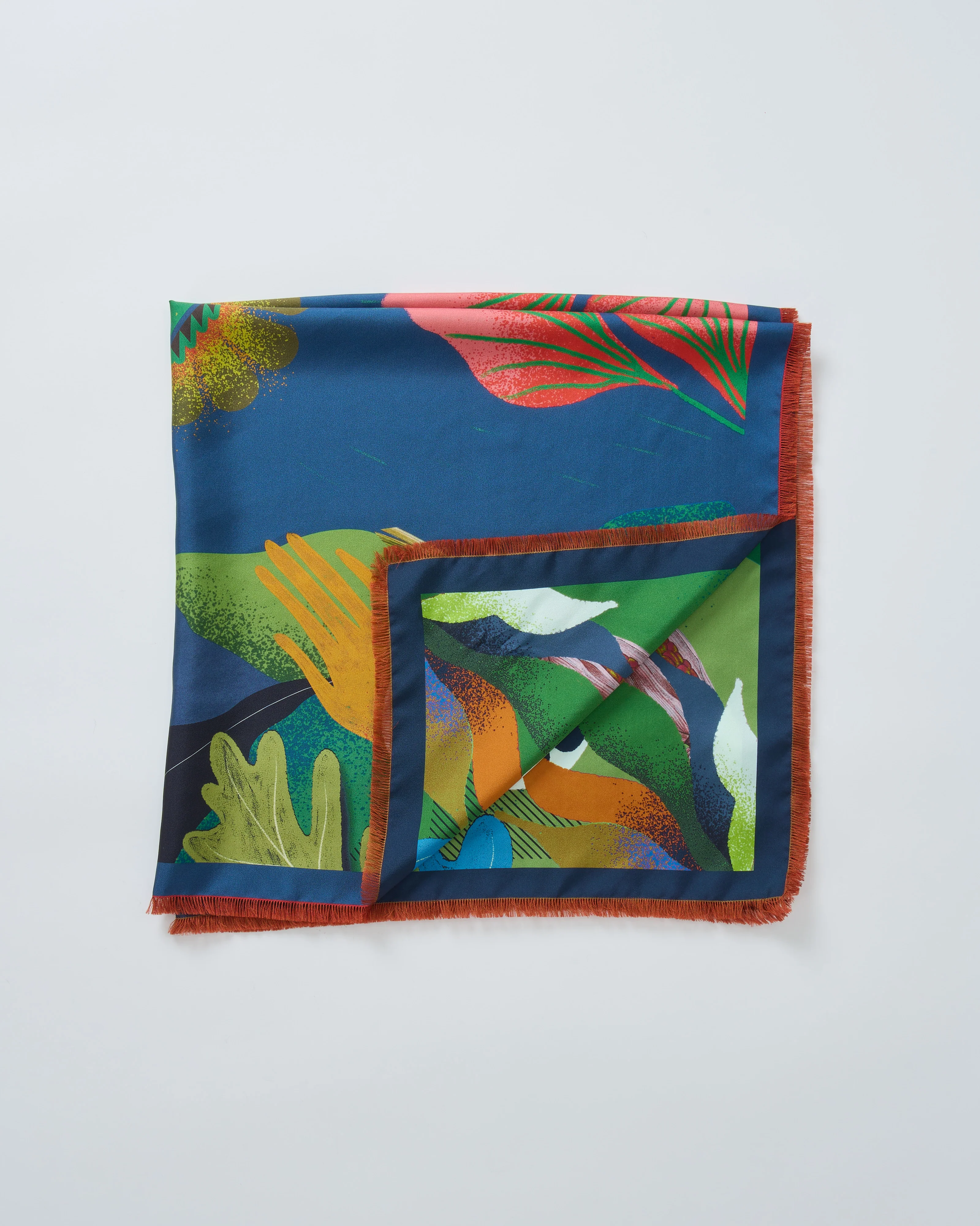cialda reversible scarf - Image 3