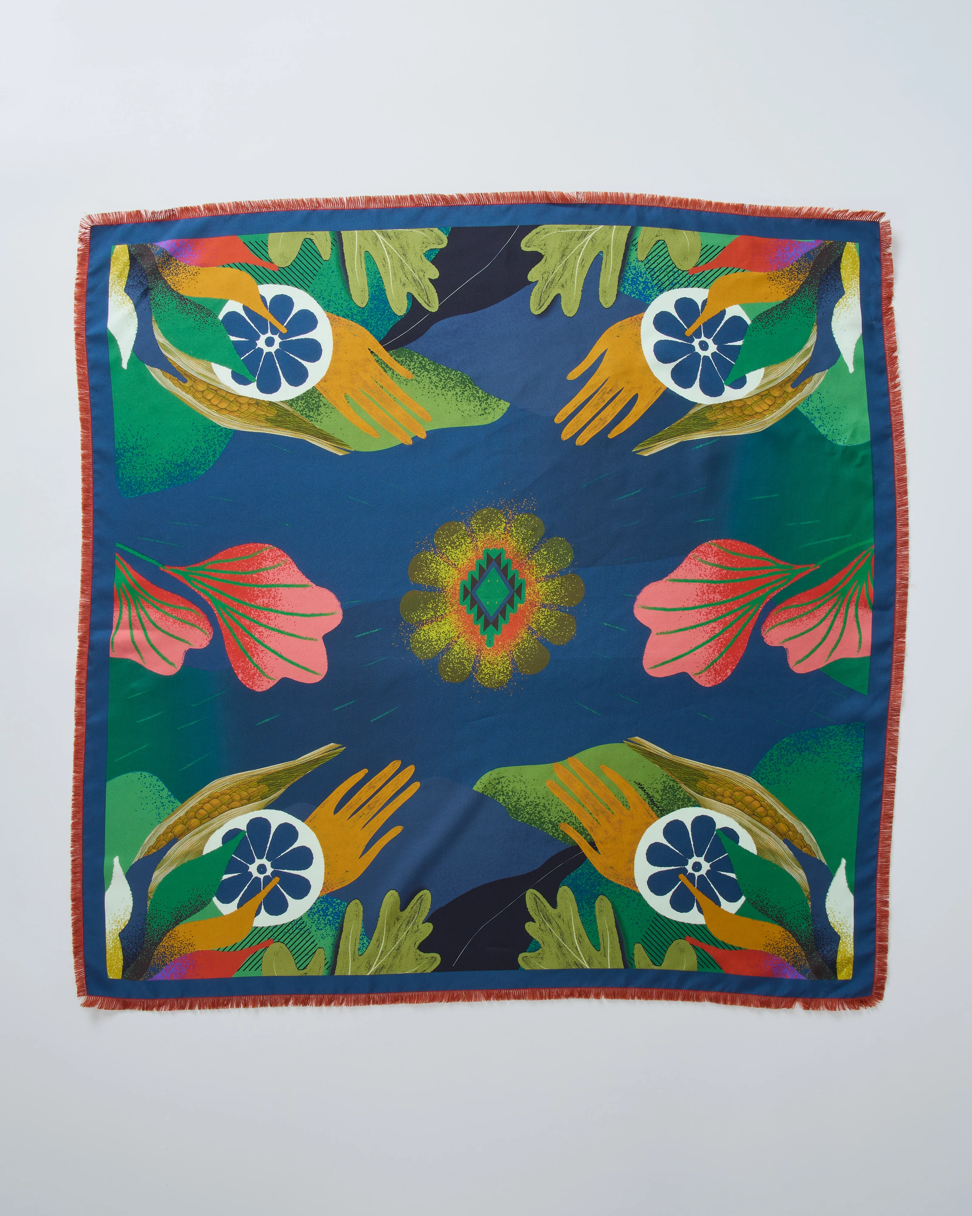 cialda reversible scarf - Image 4