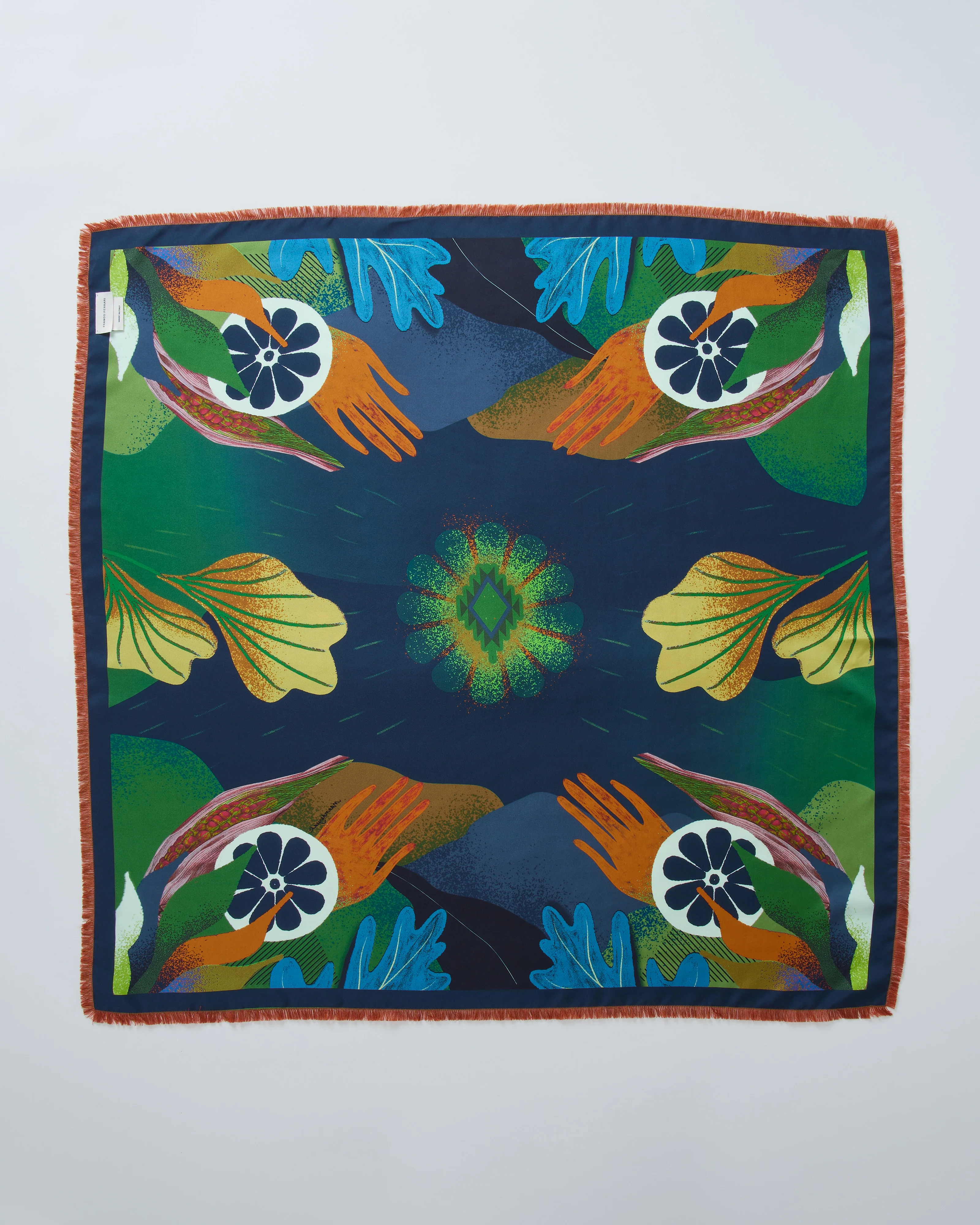 cialda reversible scarf - Image 5