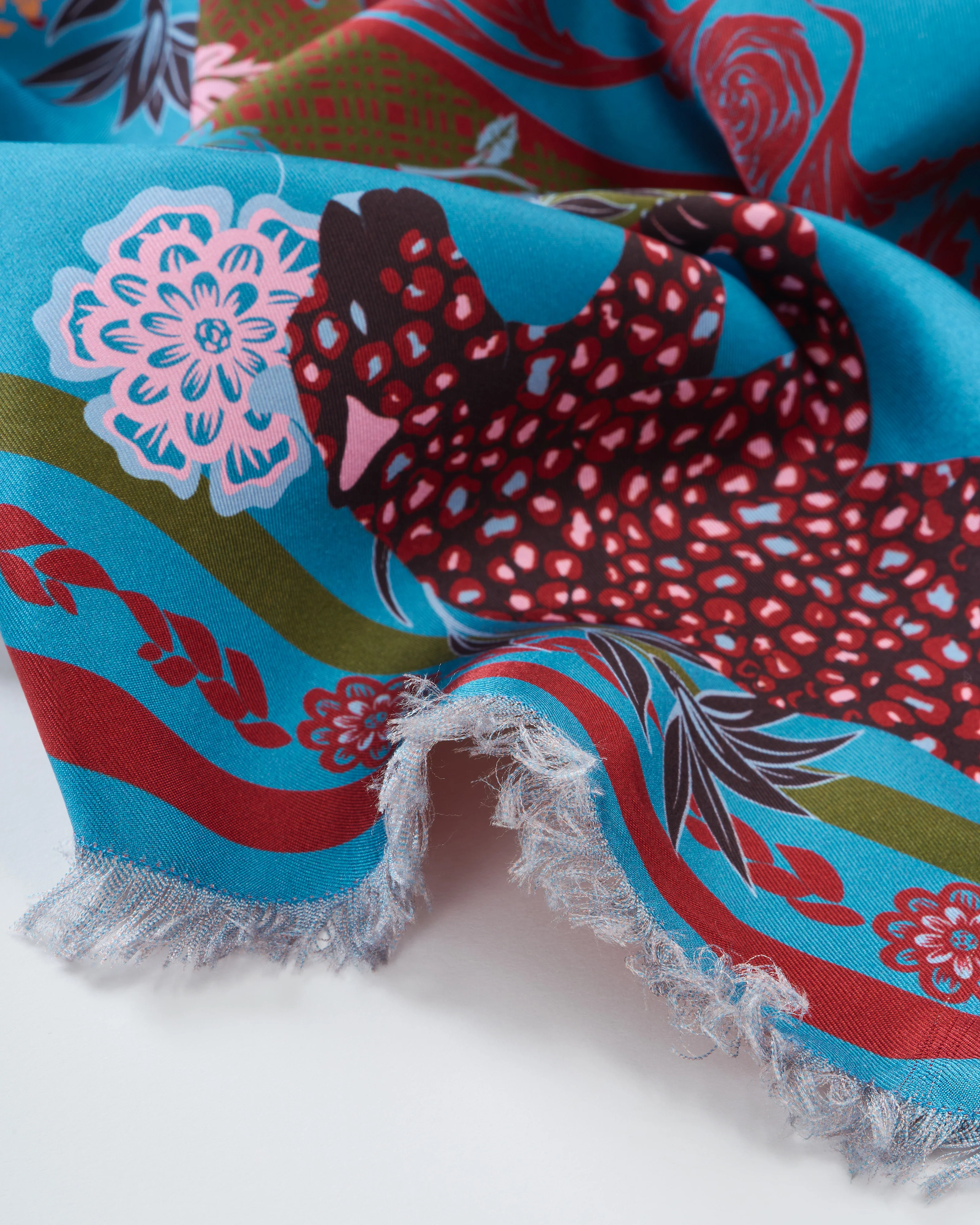 cialda reversible scarf - Image 3