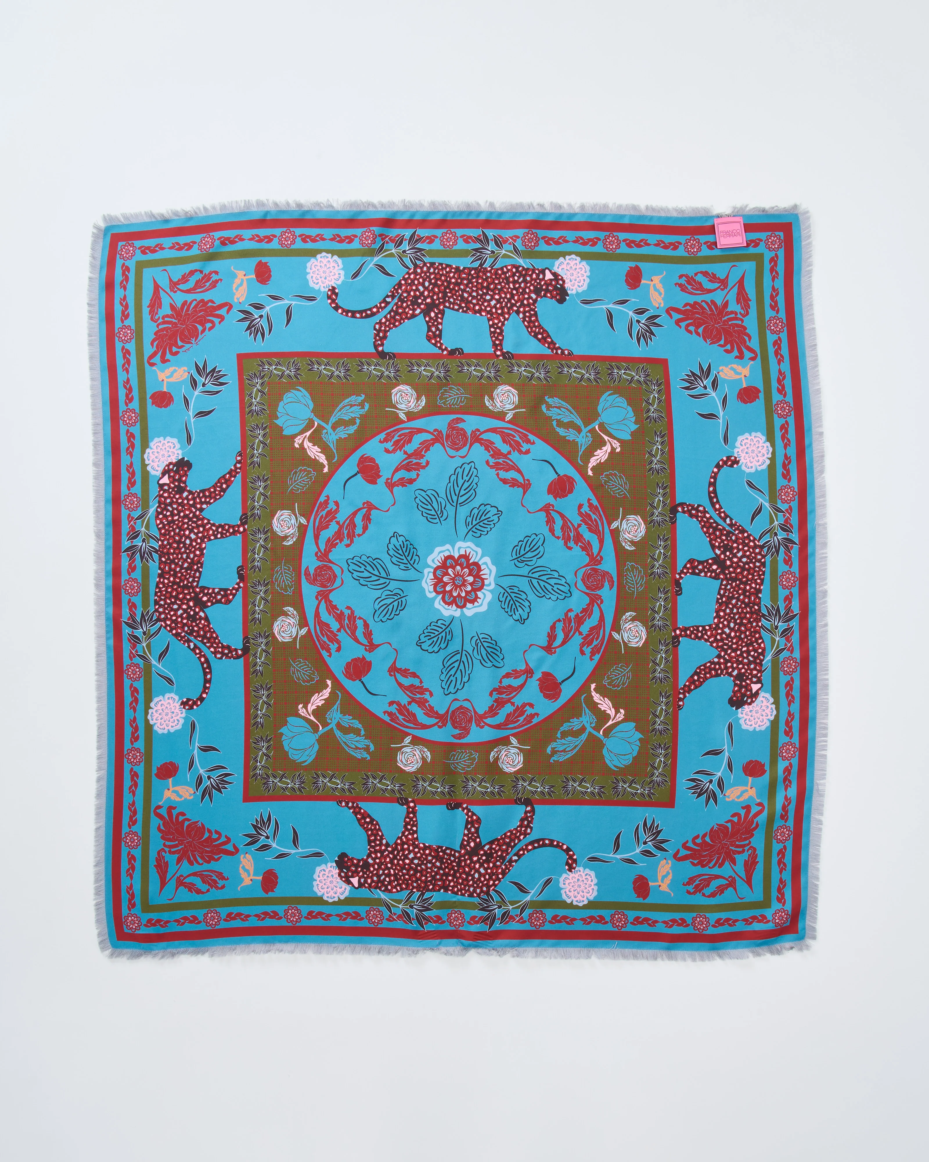 cialda reversible scarf - Image 5