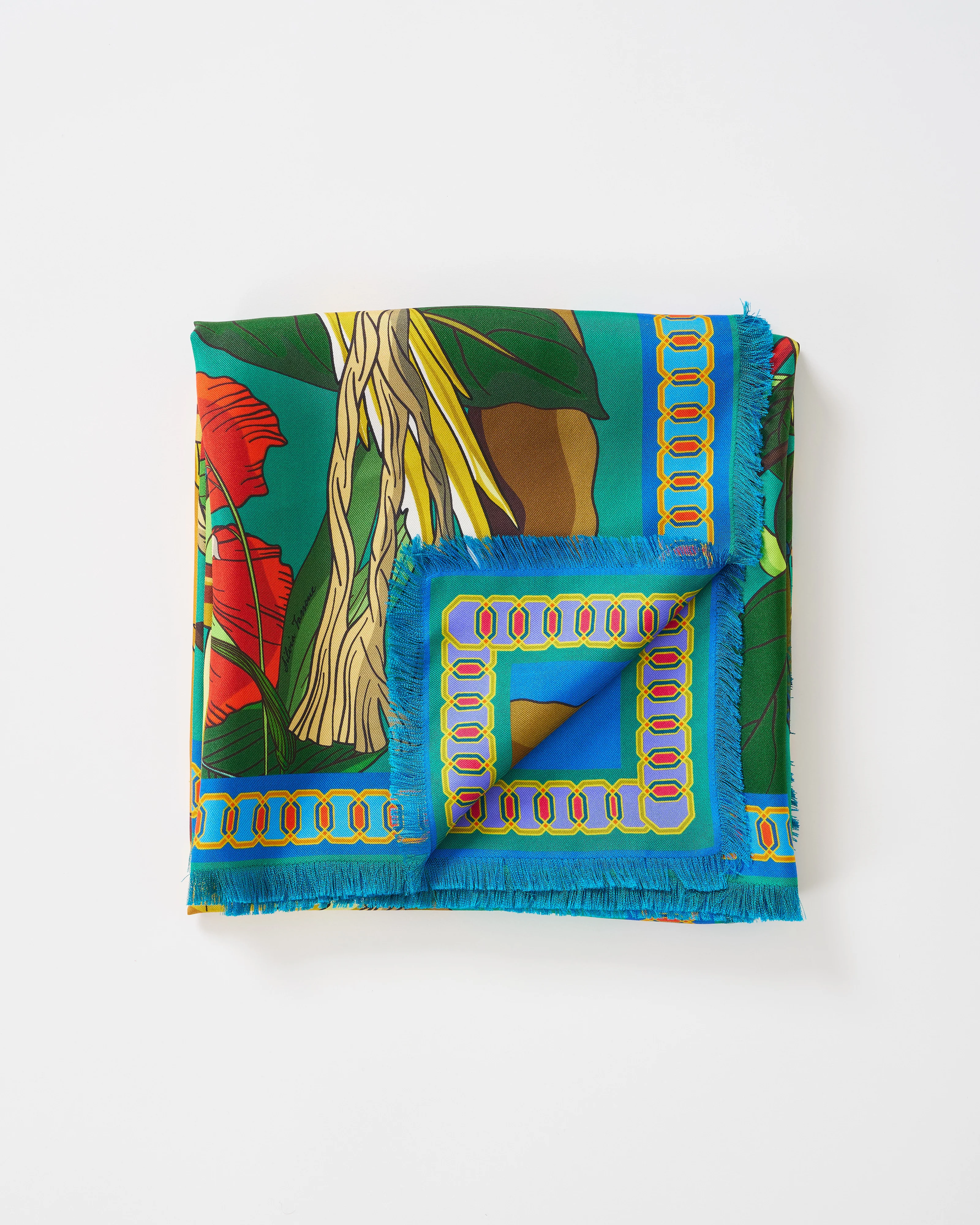 cialda reversible scarf - Image 3