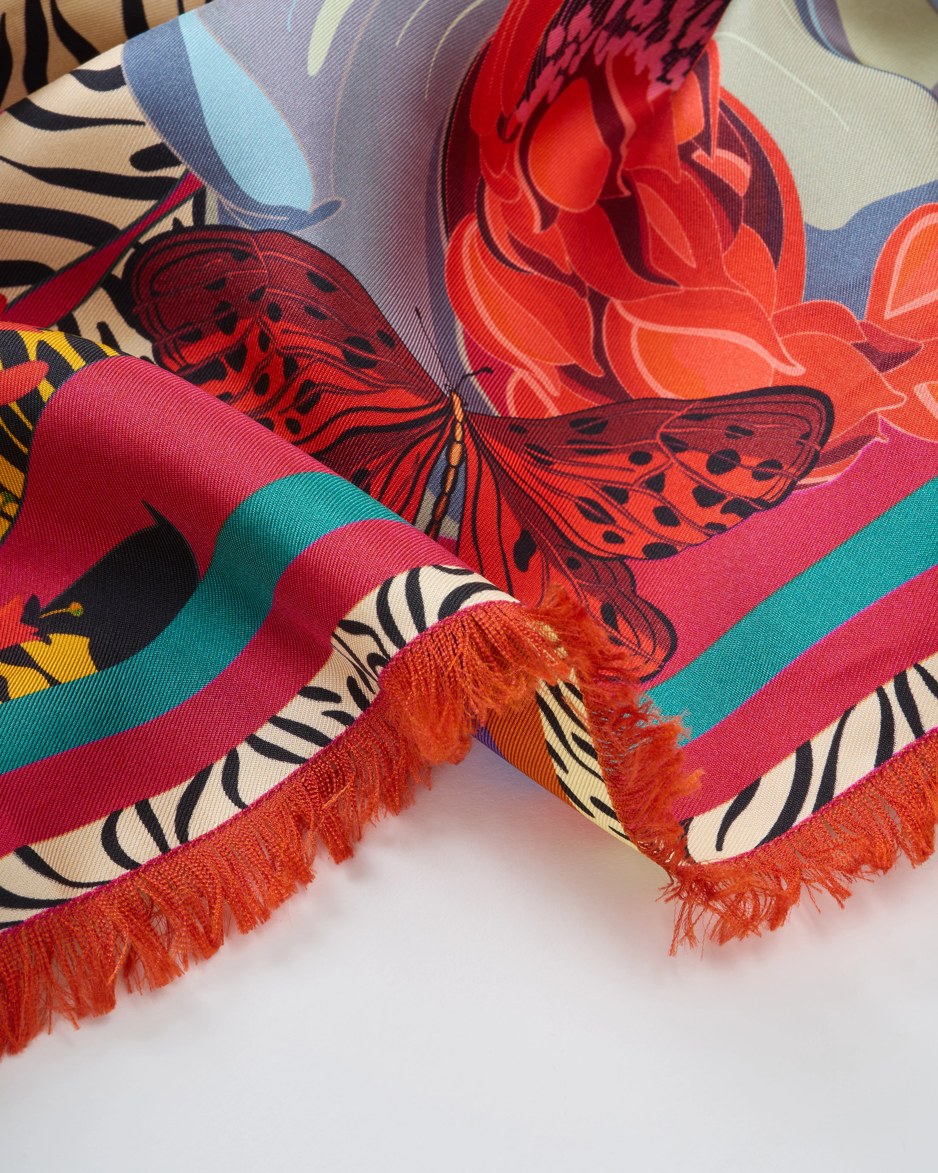 cialda reversible scarf - Image 2