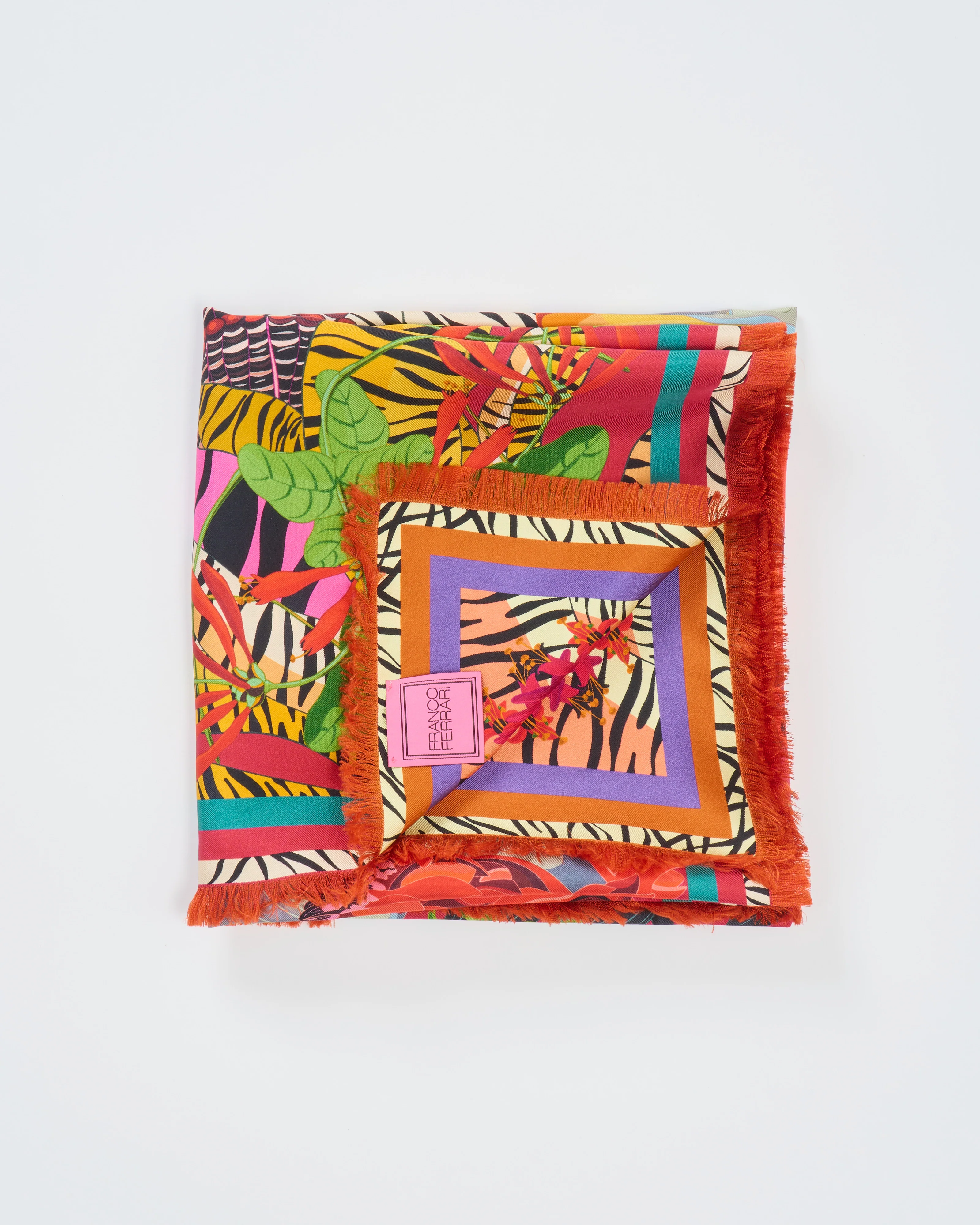 cialda reversible scarf - Image 3