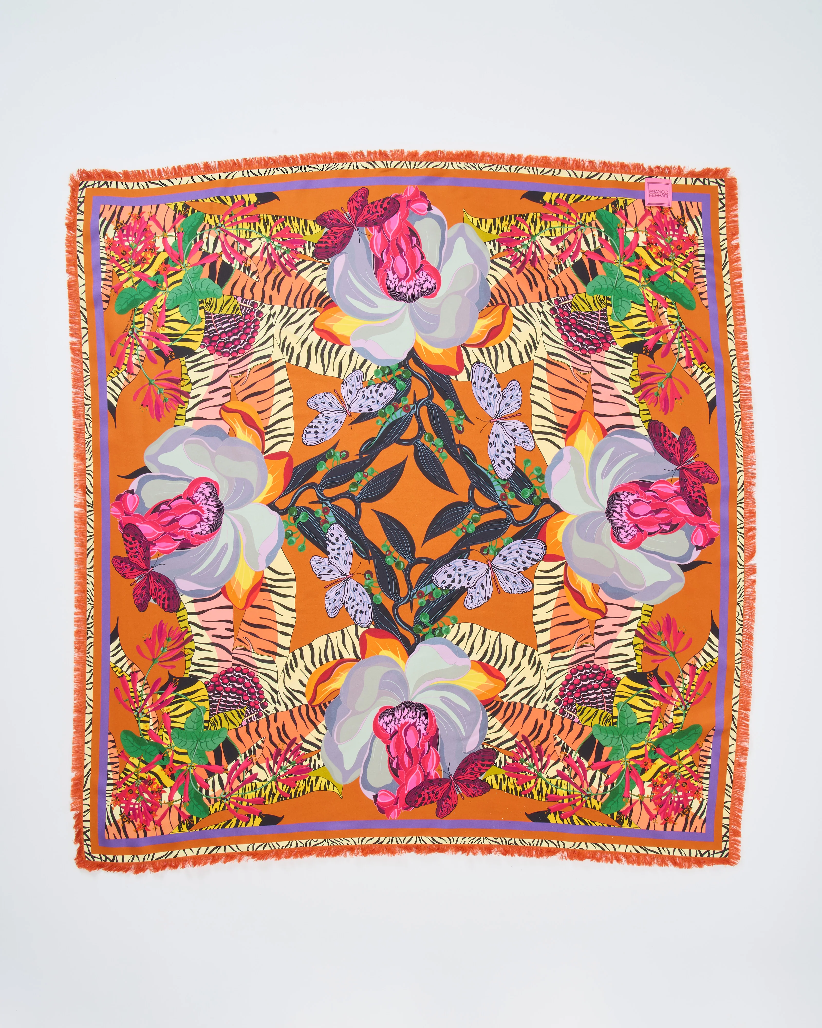 cialda reversible scarf - Image 5