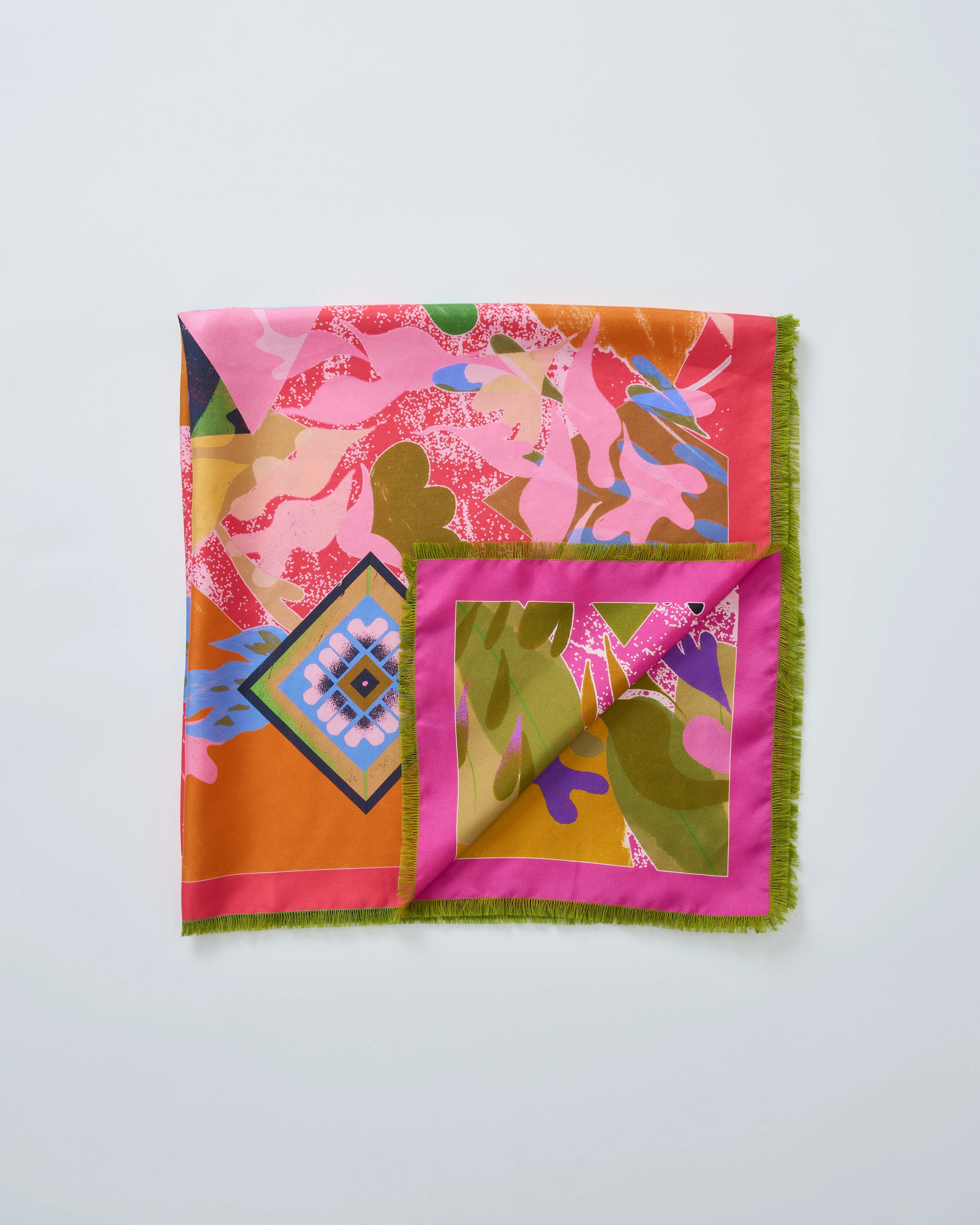 cialda reversible scarf - Image 2