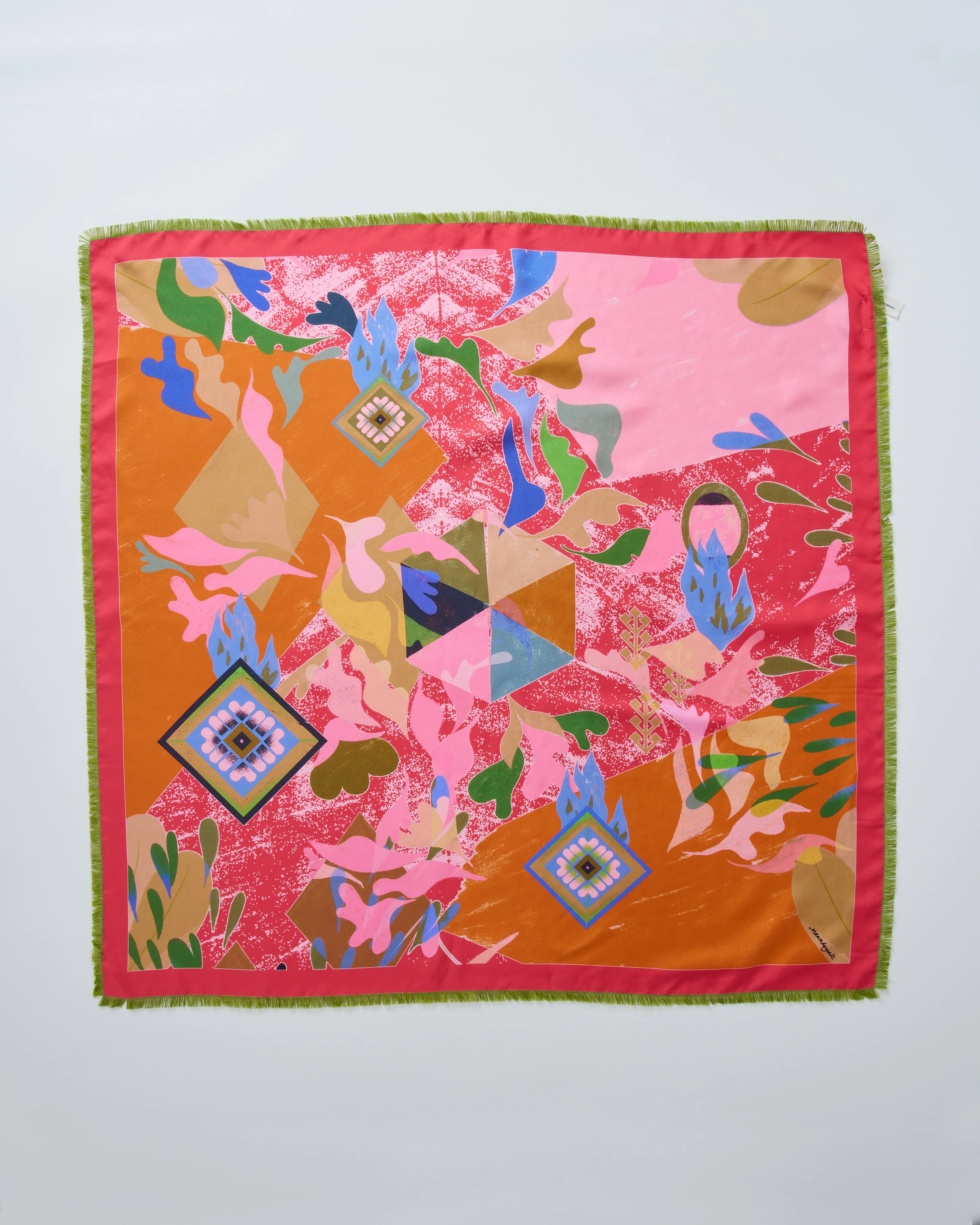 cialda reversible scarf - Image 4