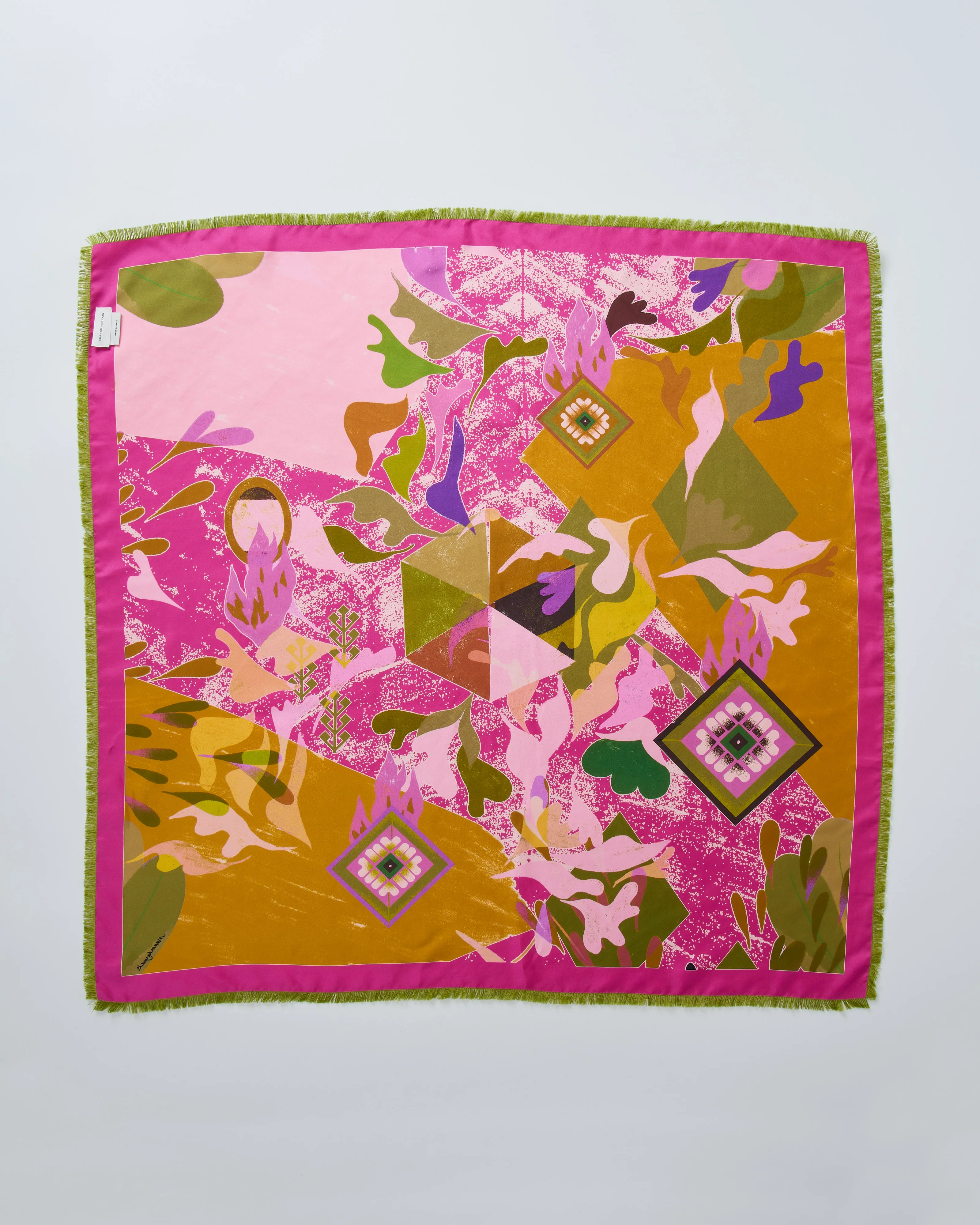 cialda reversible scarf - Image 5