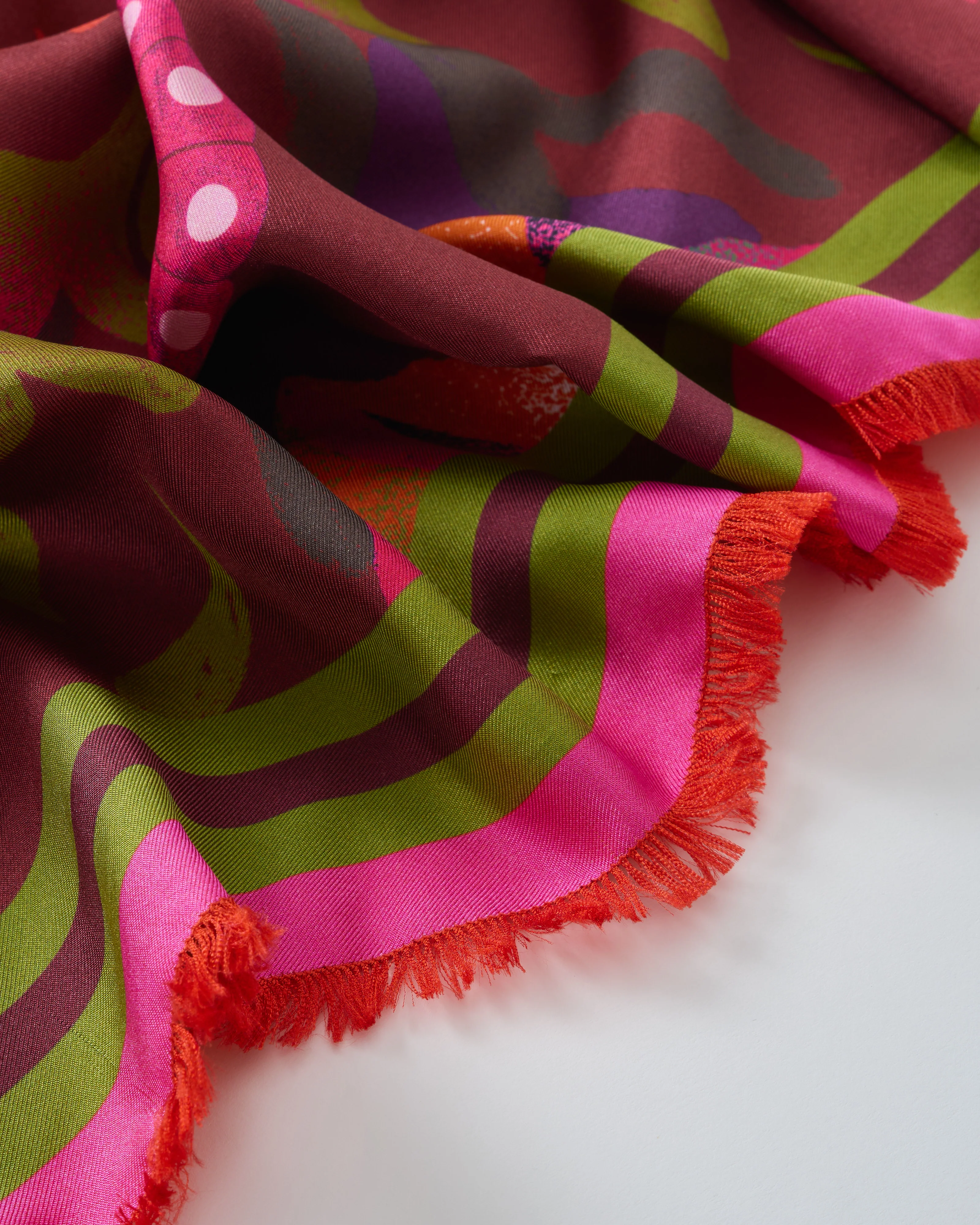 cialda reversible scarf - Image 2