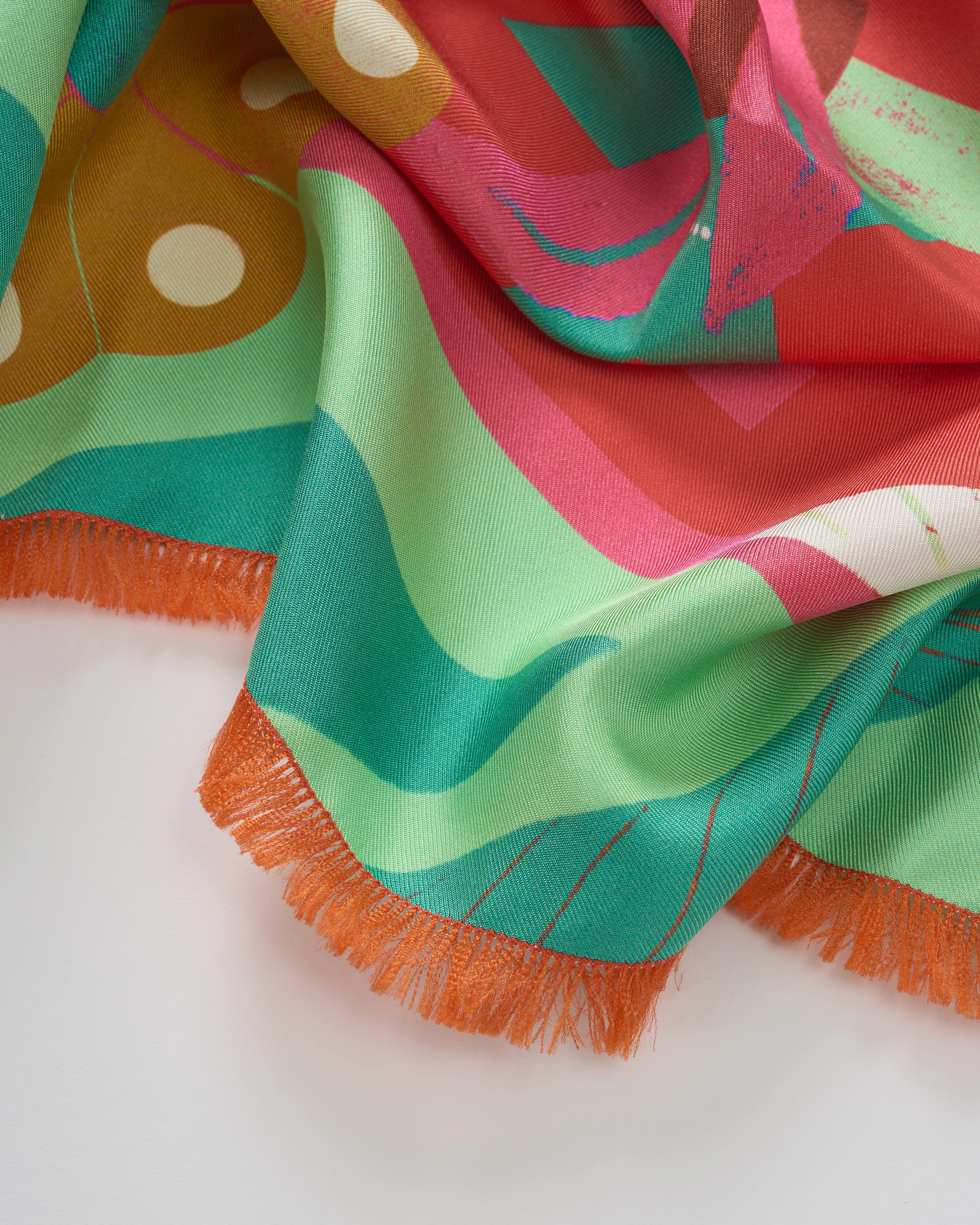 cialda reversible scarf - Image 6