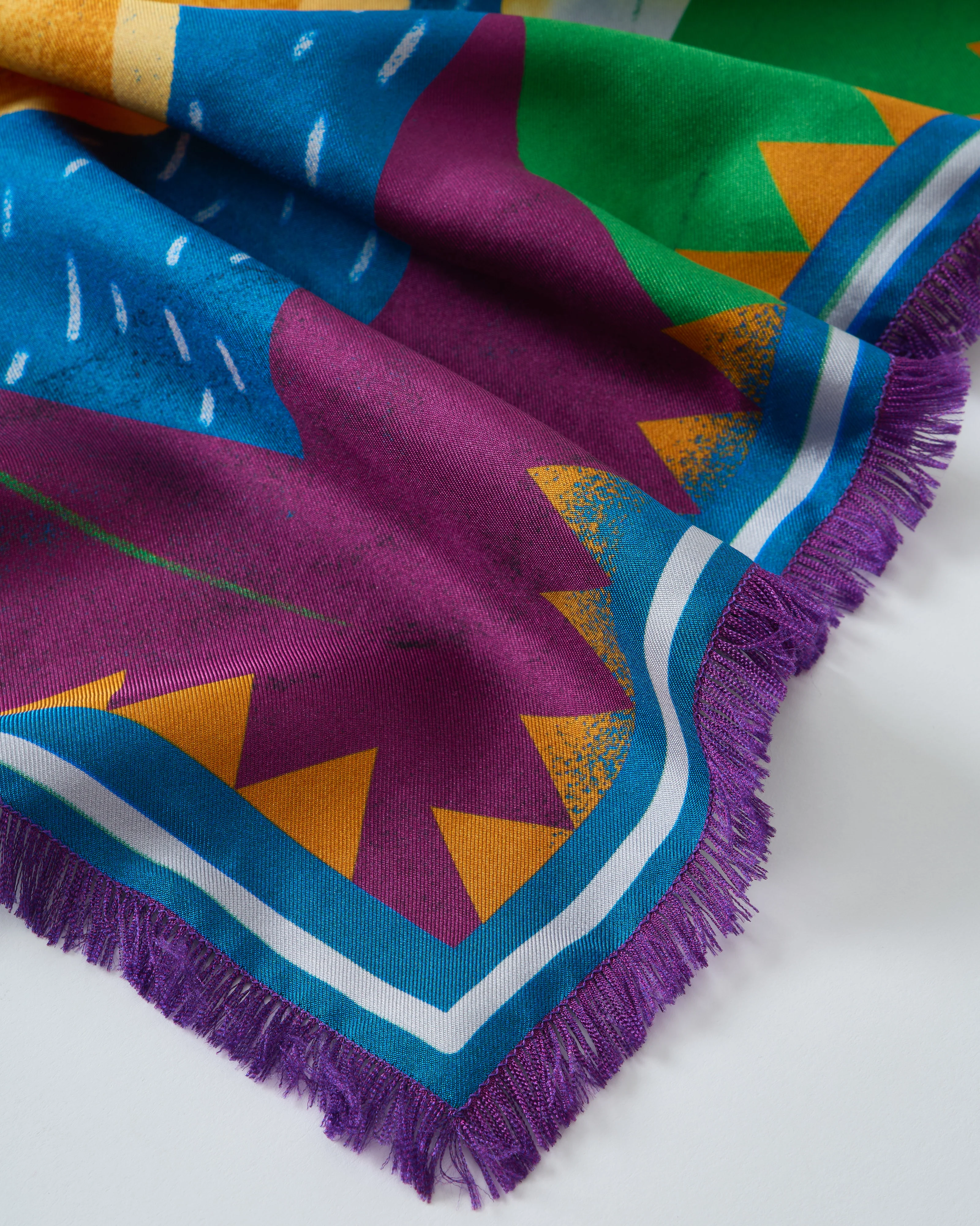 cialda reversible scarf - Image 2