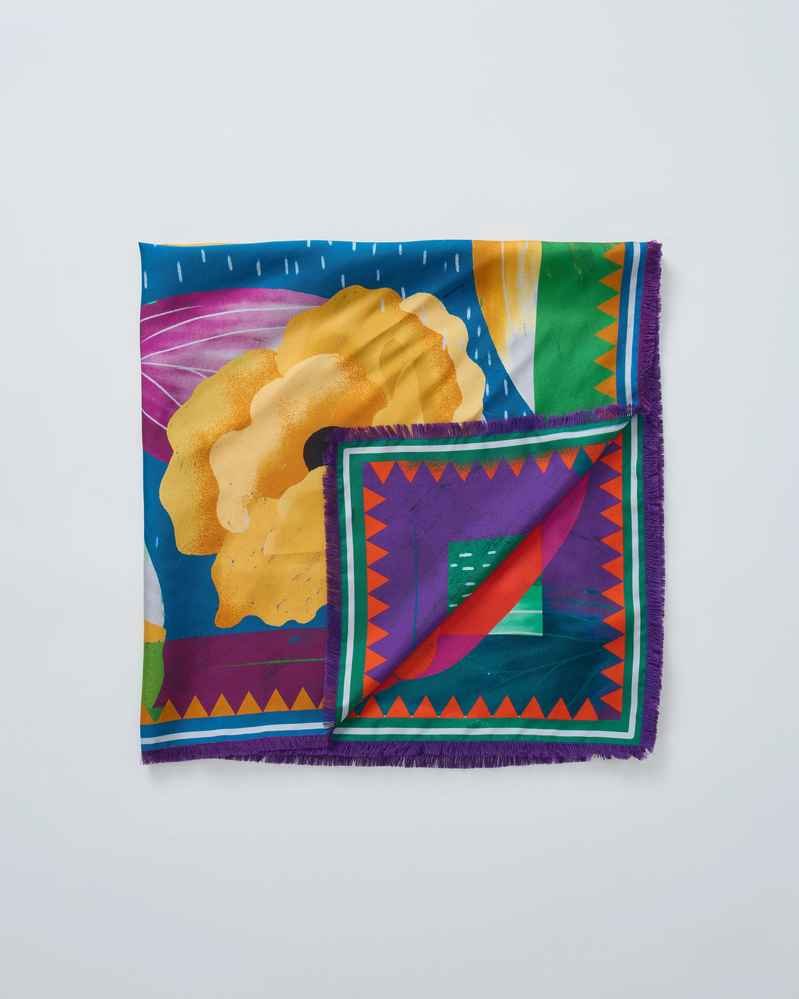 cialda reversible scarf - Image 3