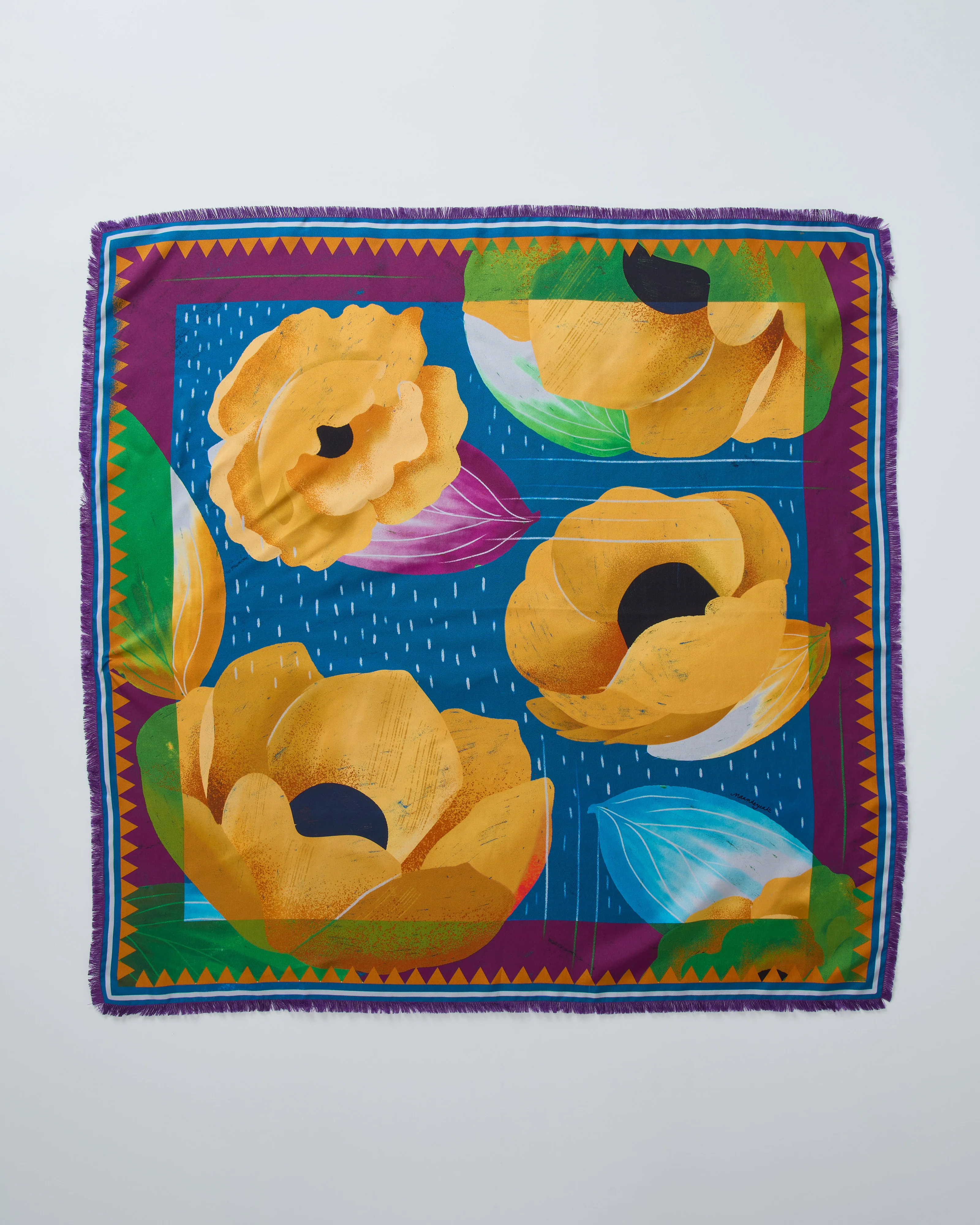 cialda reversible scarf - Image 4