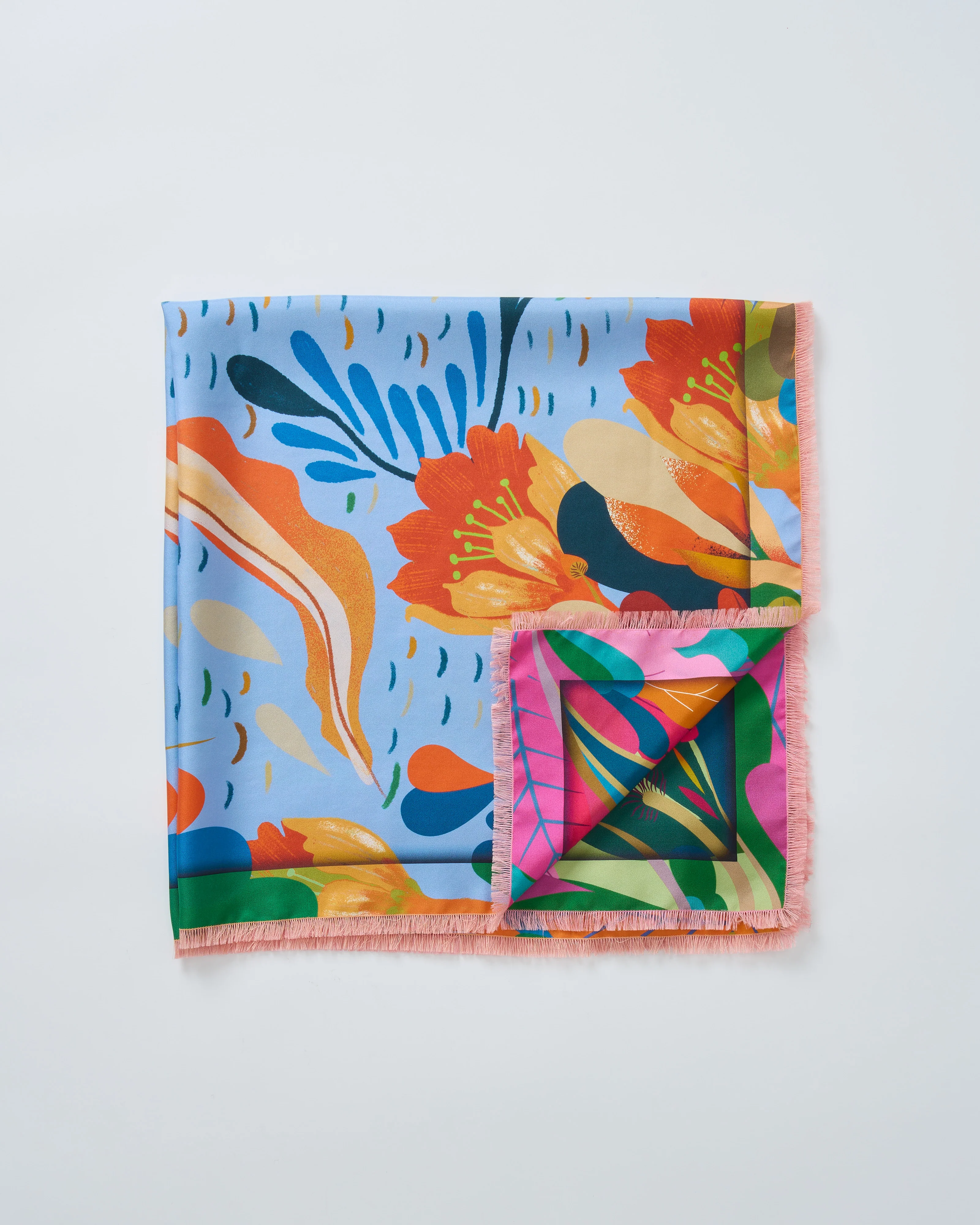 cialda reversible scarf - Image 2