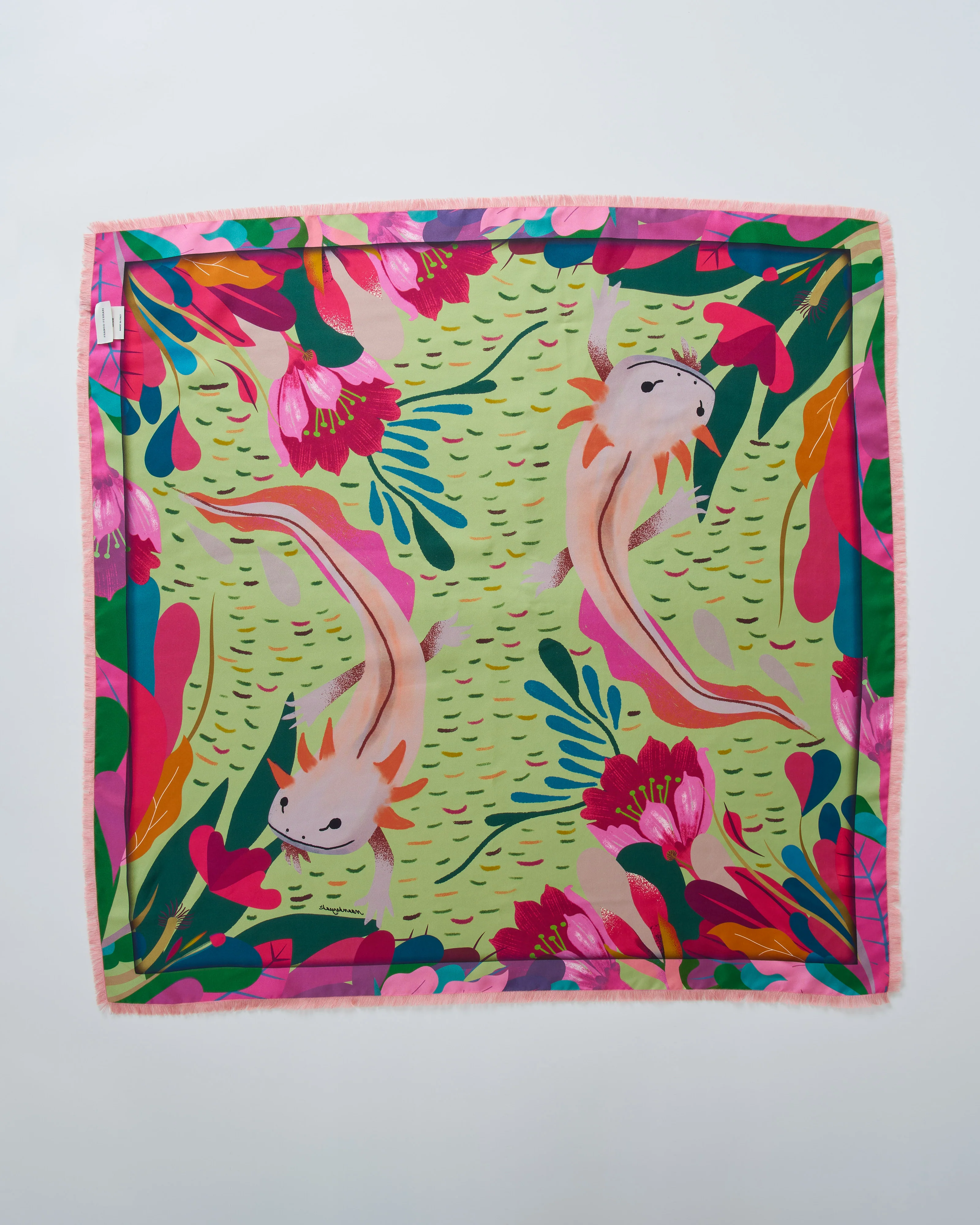 cialda reversible scarf - Image 5