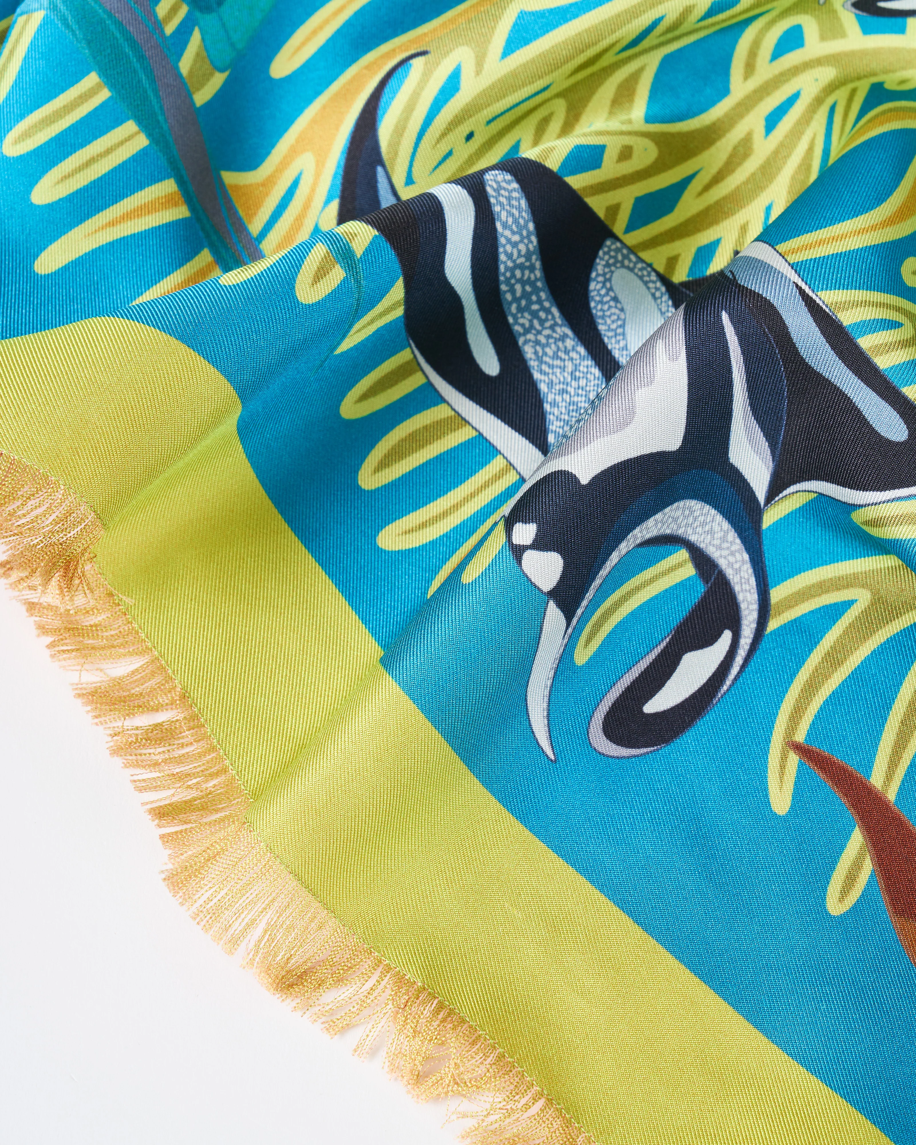cialda reversible scarf - Image 4