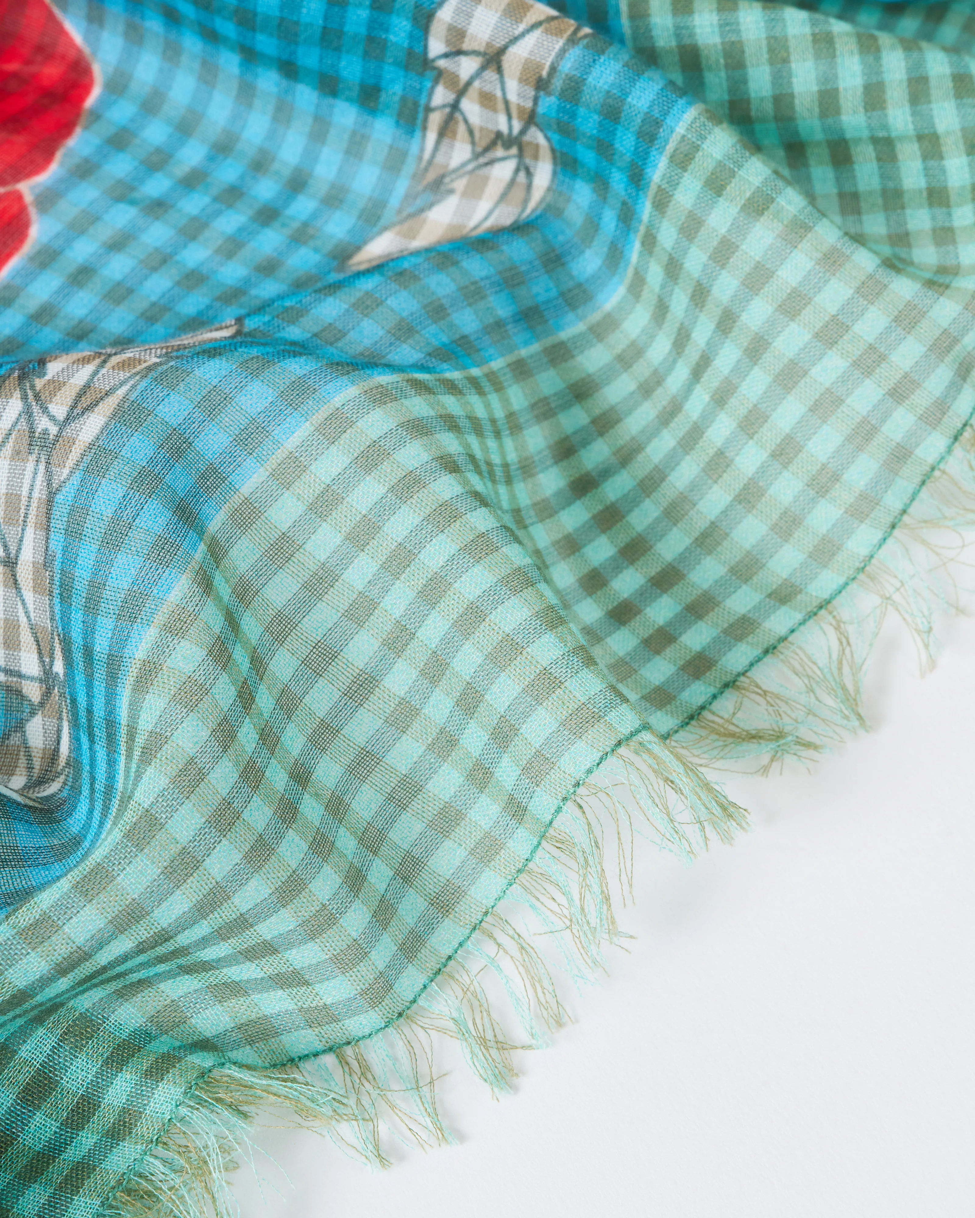 cris long scarf - Image 3