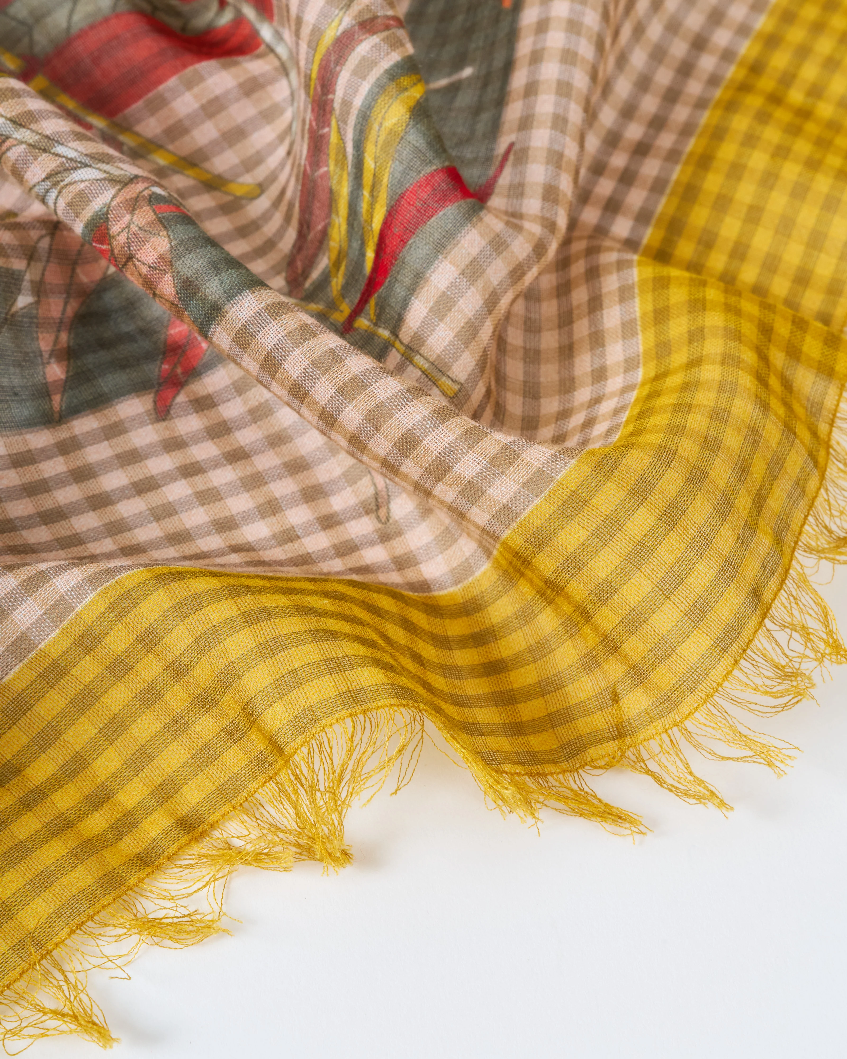 cris long scarf - Image 4