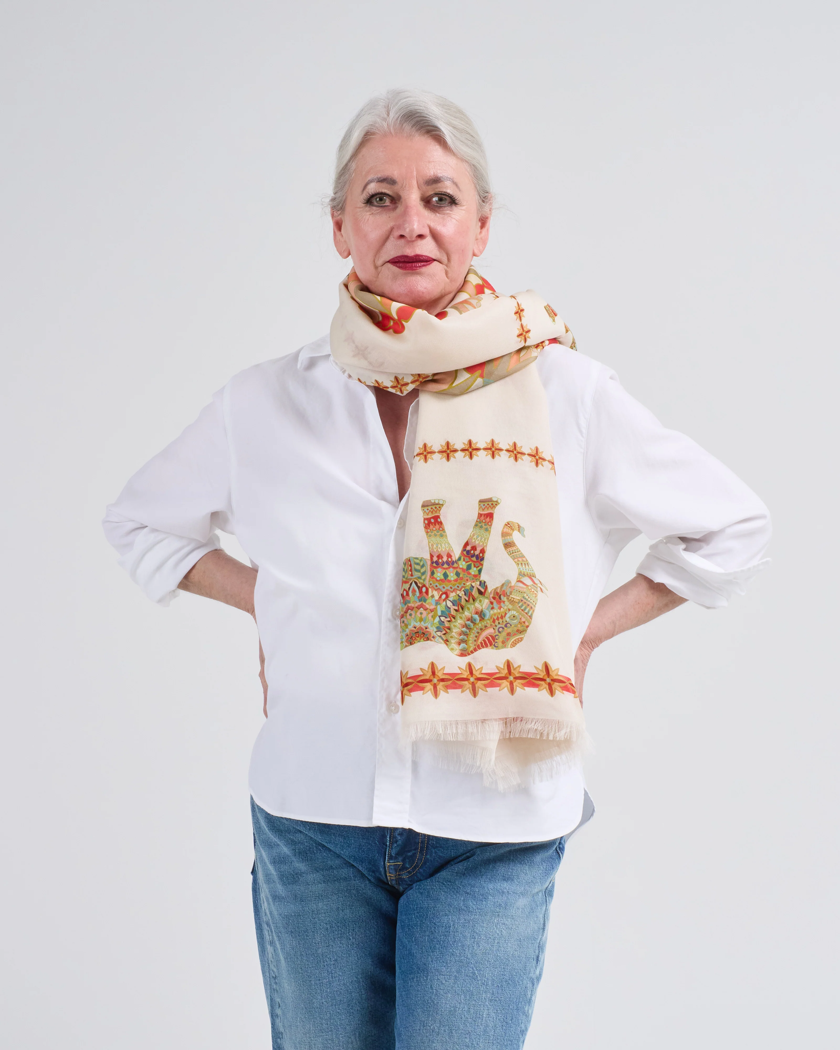 diletto scarf - Image 5
