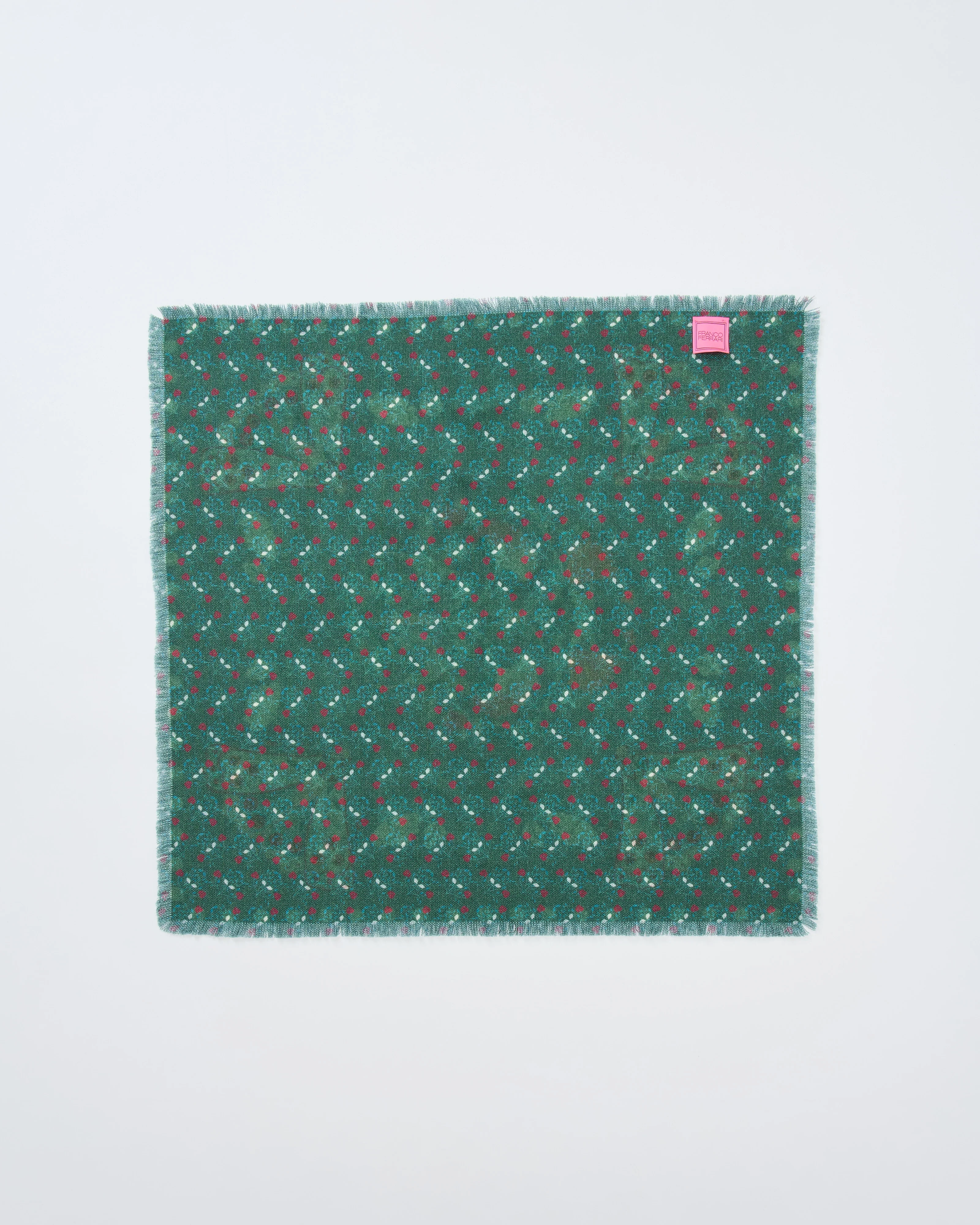 grido wool reversible scarf - Image 3