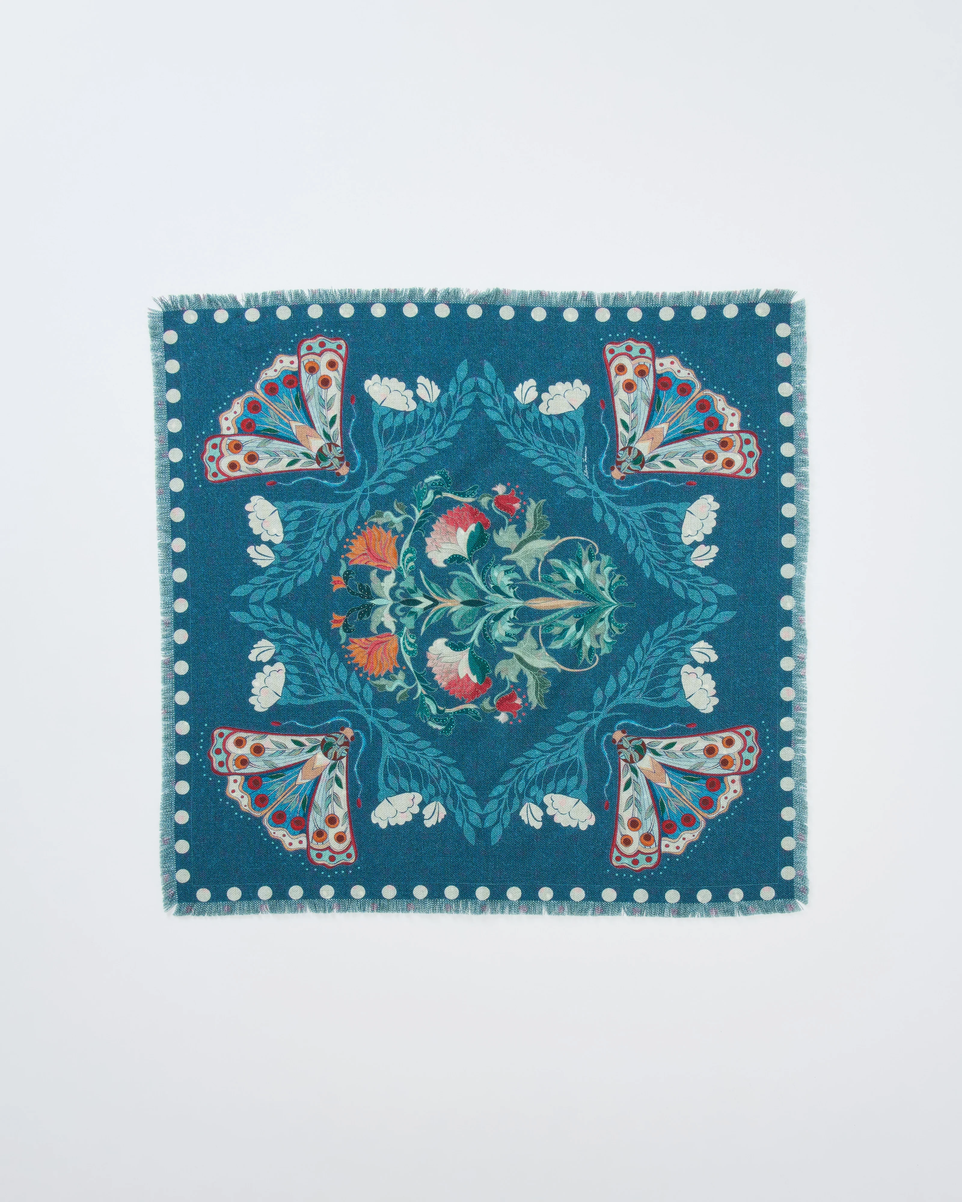 grido wool reversible scarf - Image 4