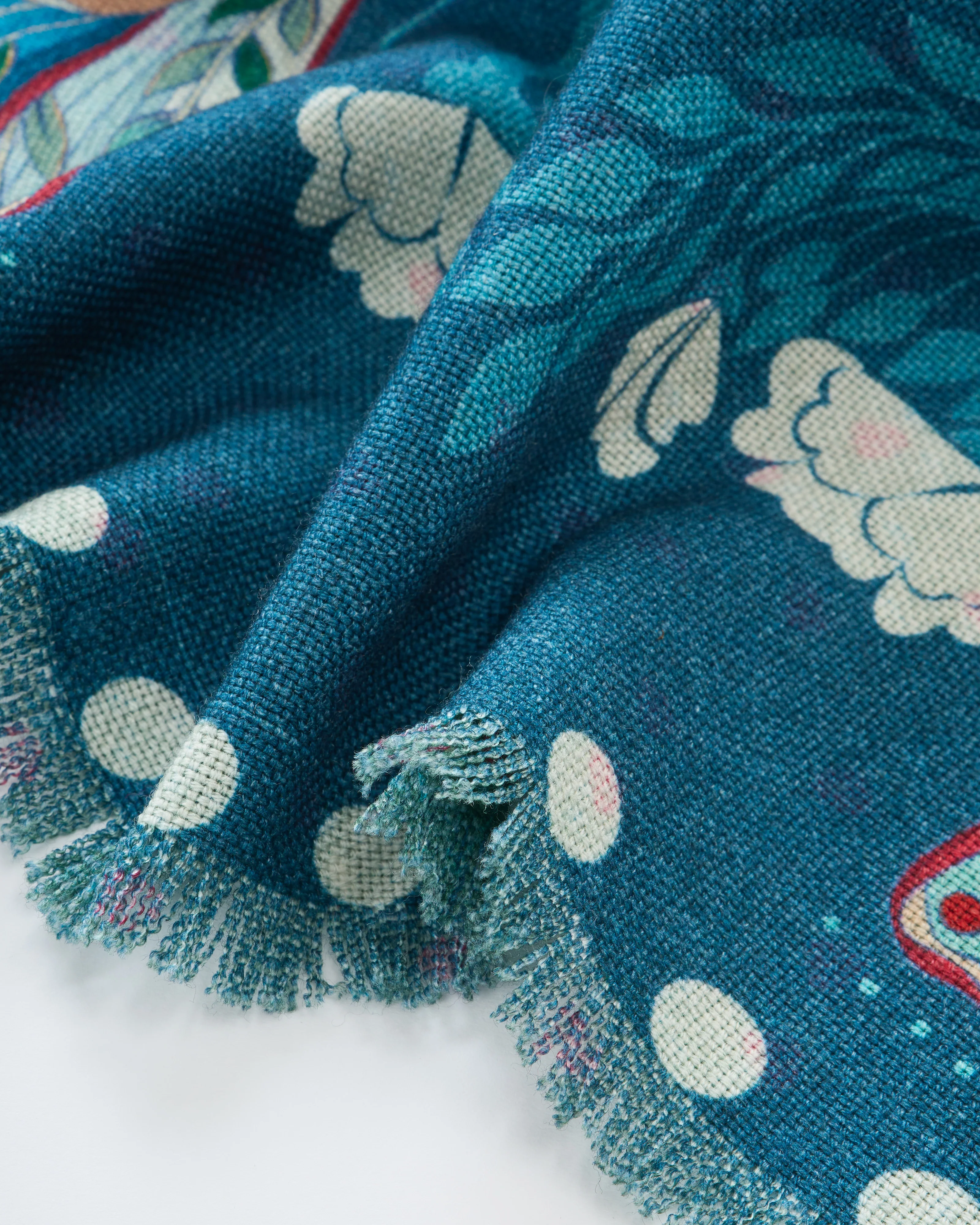 grido wool reversible scarf - Image 5