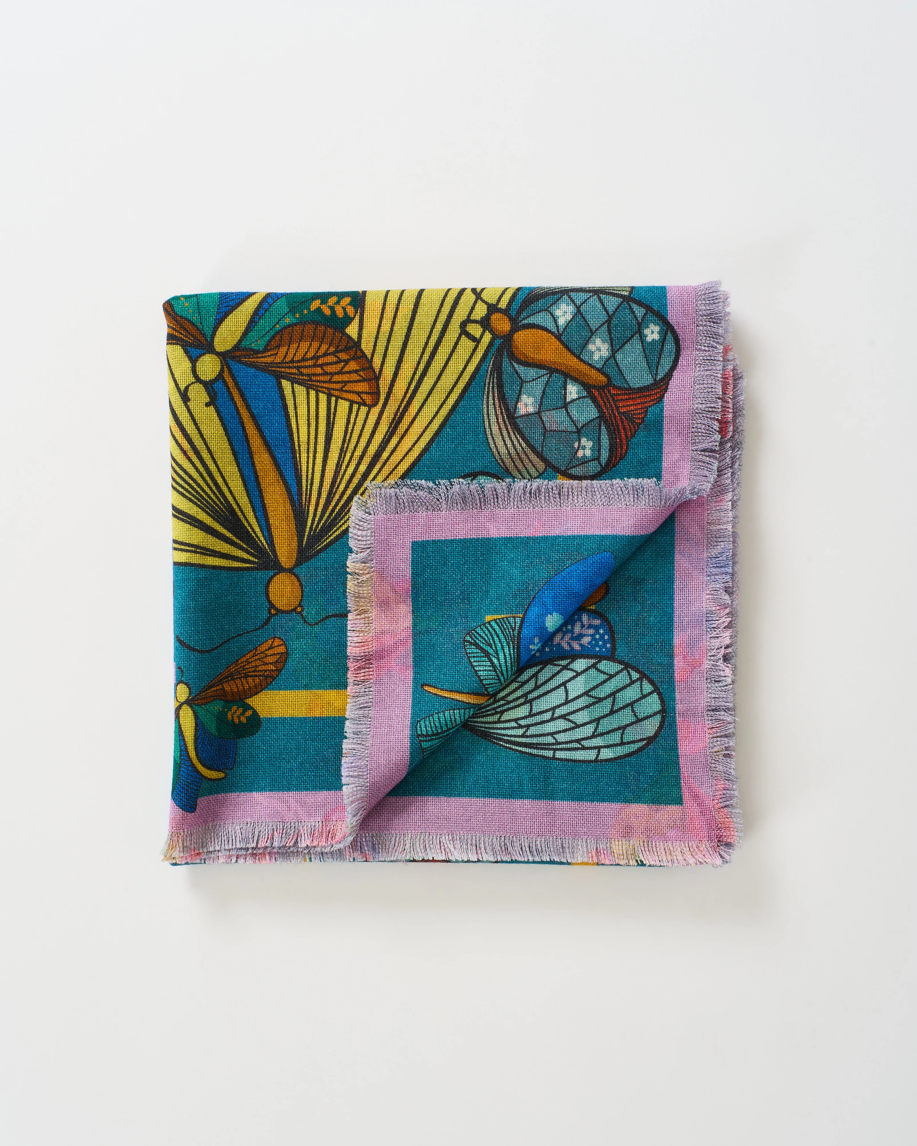 grido wool reversible scarf - Image 3