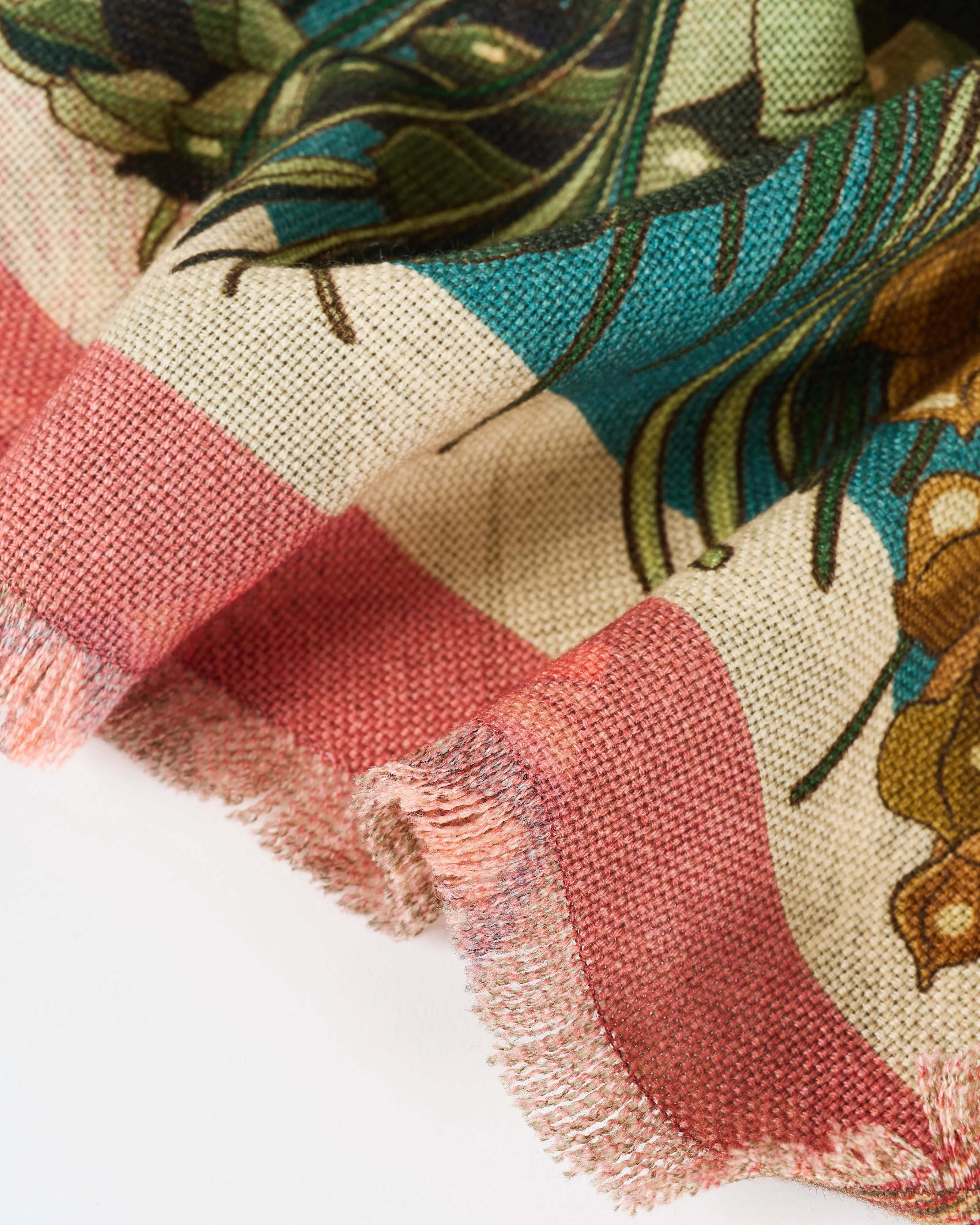 grido wool reversible scarf - Image 3